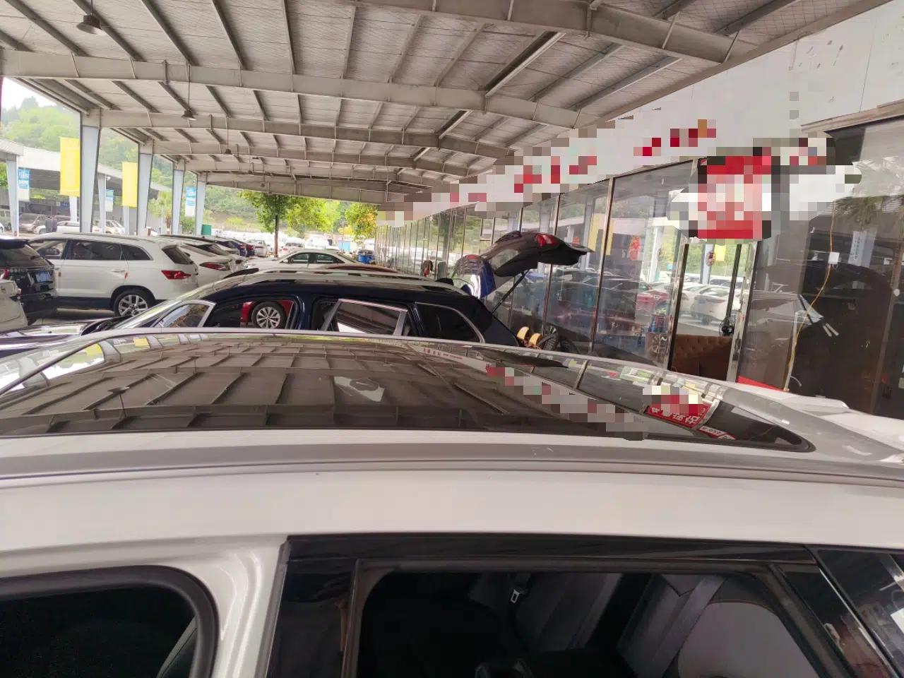 CHANGAN OSHAN Z6 New Energy 2023 ZhiDian iDD 150KM Flagship PLUS Smart Parking Edition — миниатюра 11