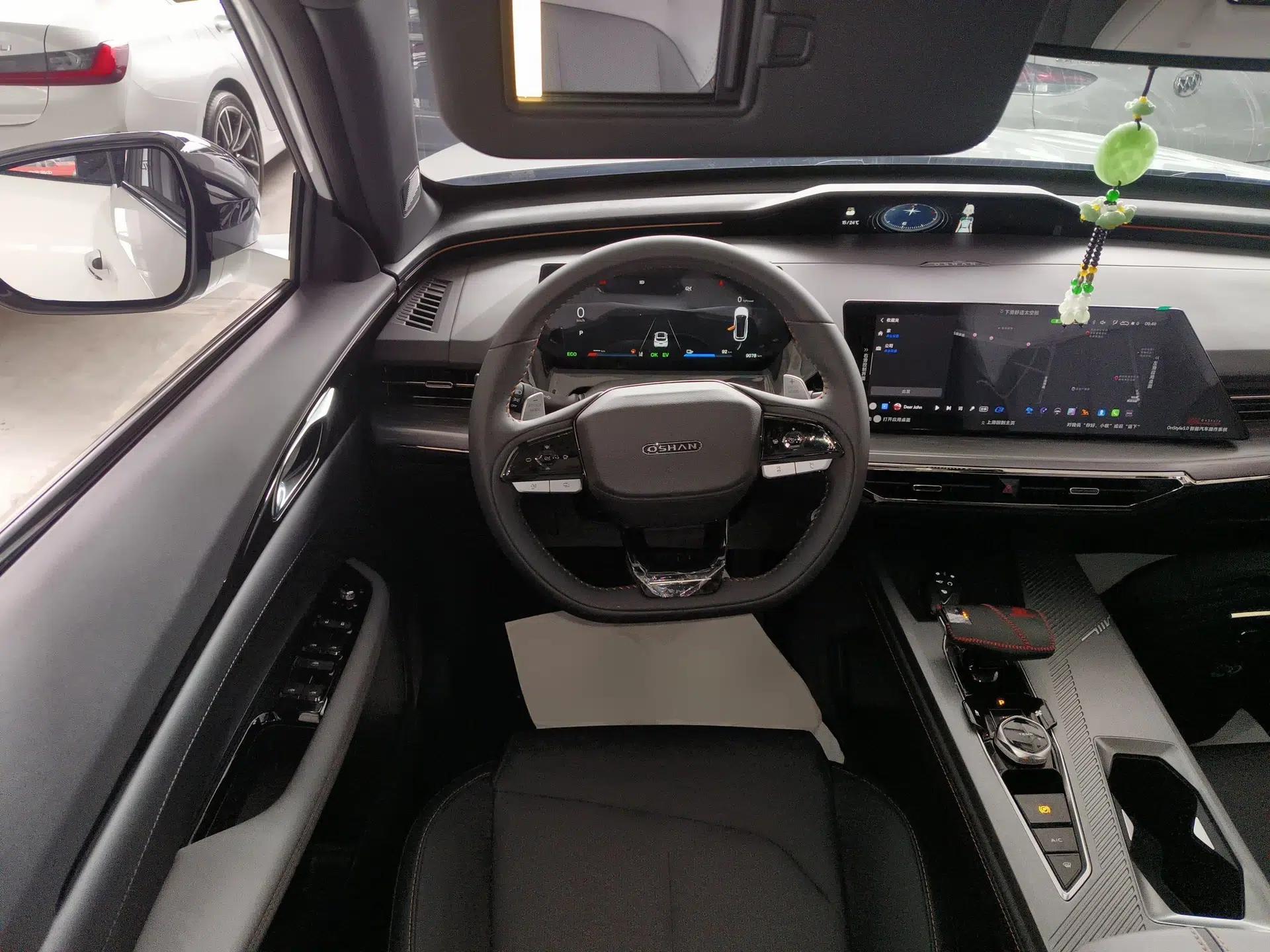 CHANGAN OSHAN Z6 New Energy 2023 ZhiDian iDD 150KM Flagship PLUS Smart Parking Edition — миниатюра 14