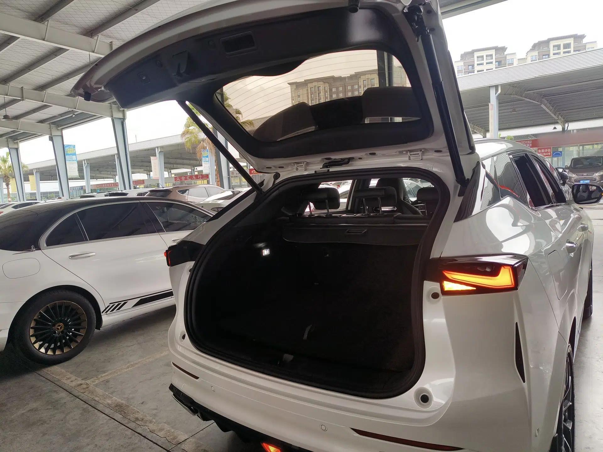 CHANGAN OSHAN Z6 New Energy 2023 ZhiDian iDD 150KM Flagship PLUS Smart Parking Edition — миниатюра 22