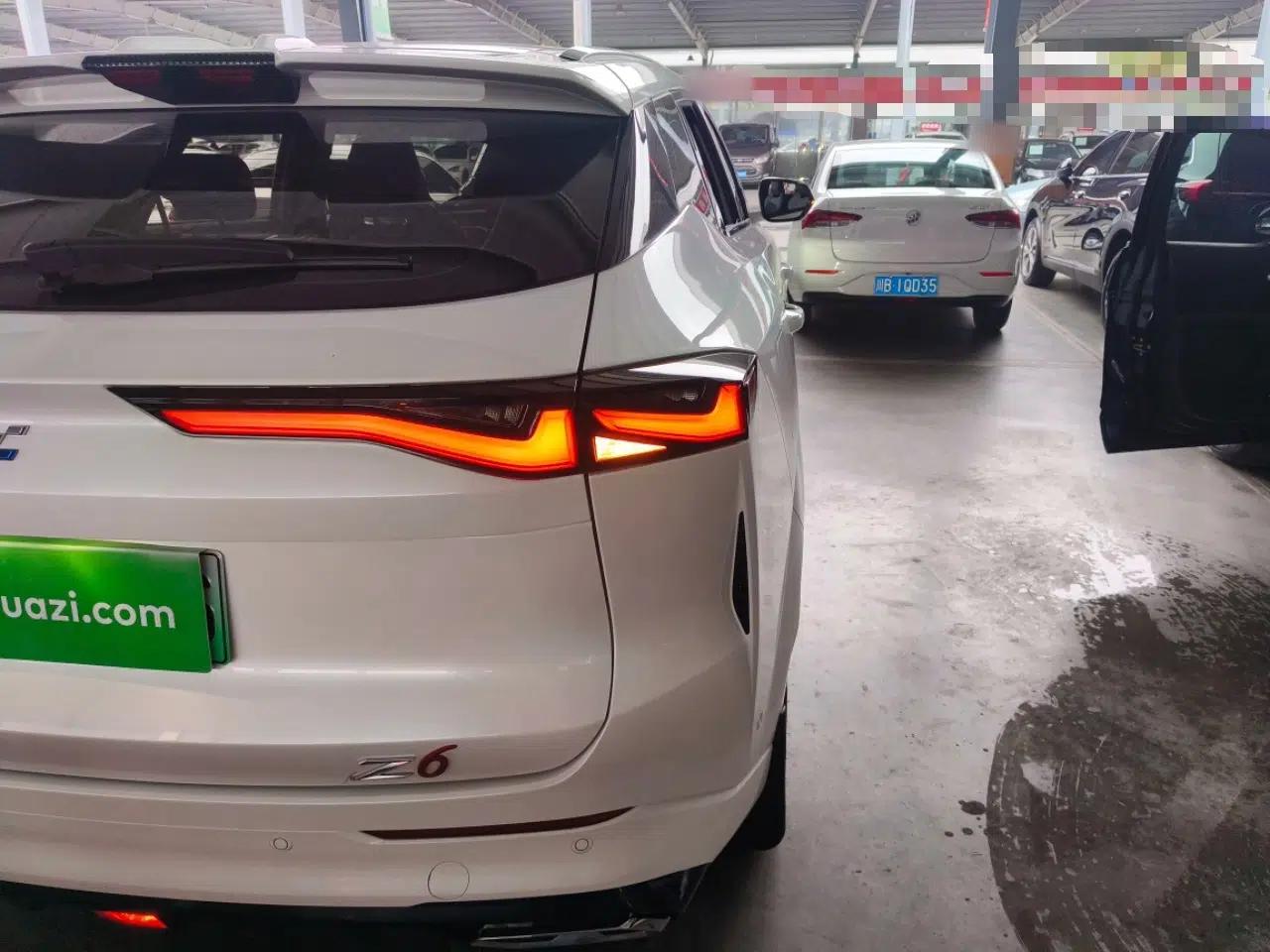 CHANGAN OSHAN Z6 New Energy 2023 ZhiDian iDD 150KM Flagship PLUS Smart Parking Edition — миниатюра 7