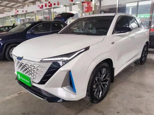 CHANGAN OSHAN Z6 New Energy 2023 ZhiDian iDD 150KM Flagship PLUS Smart Parking Edition