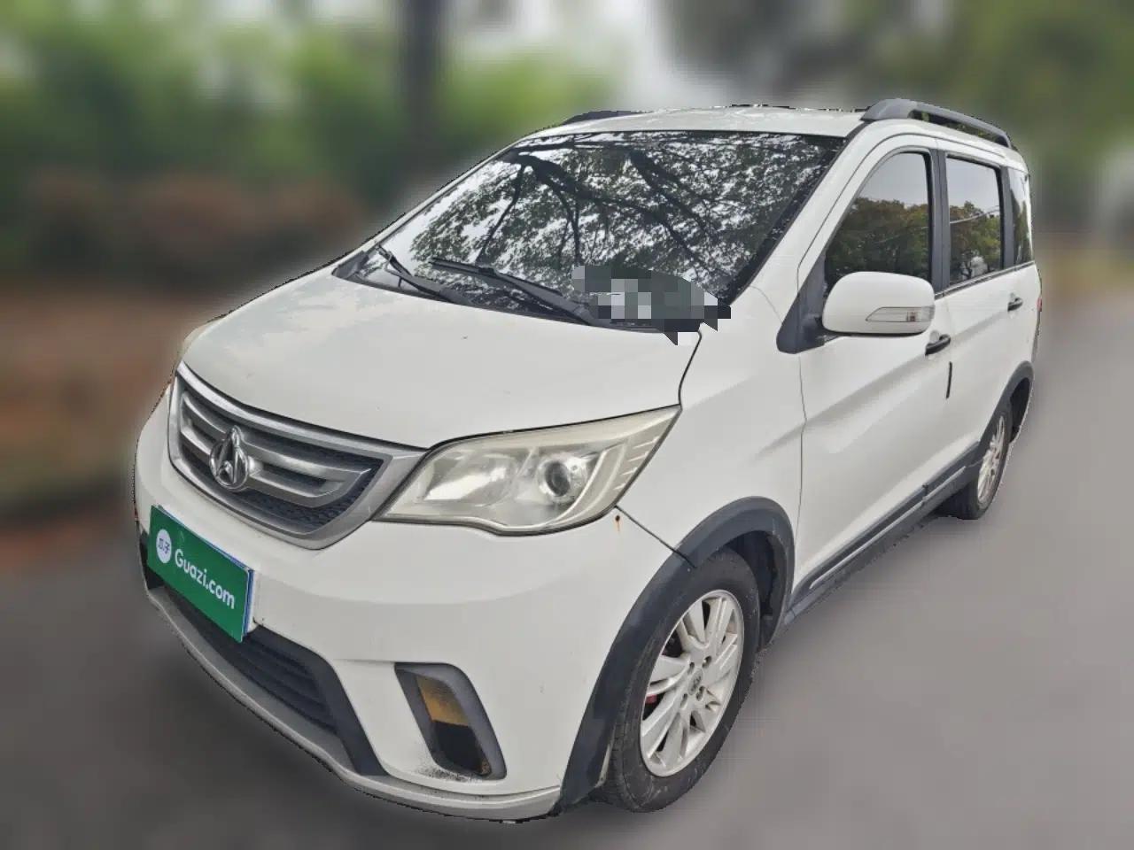 CHANGAN OSHAN Olisway 2013 1.4L Manual Jingyue Model — миниатюра 1