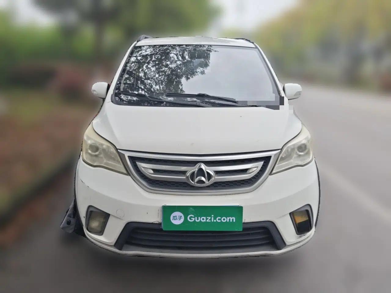 CHANGAN OSHAN Olisway 2013 1.4L Manual Jingyue Model — миниатюра 2