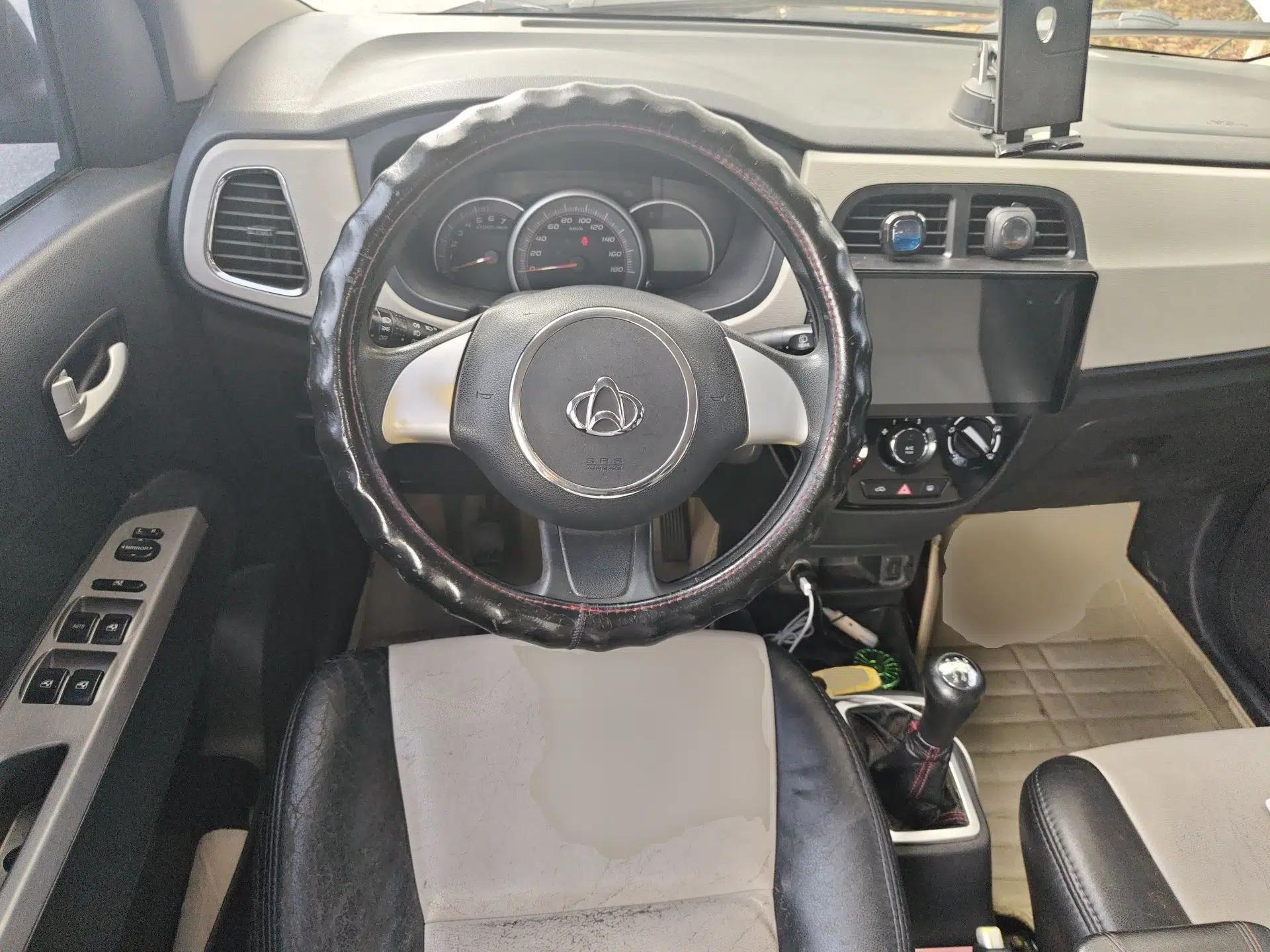 CHANGAN OSHAN Olisway 2013 1.4L Manual Jingyue Model — миниатюра 11