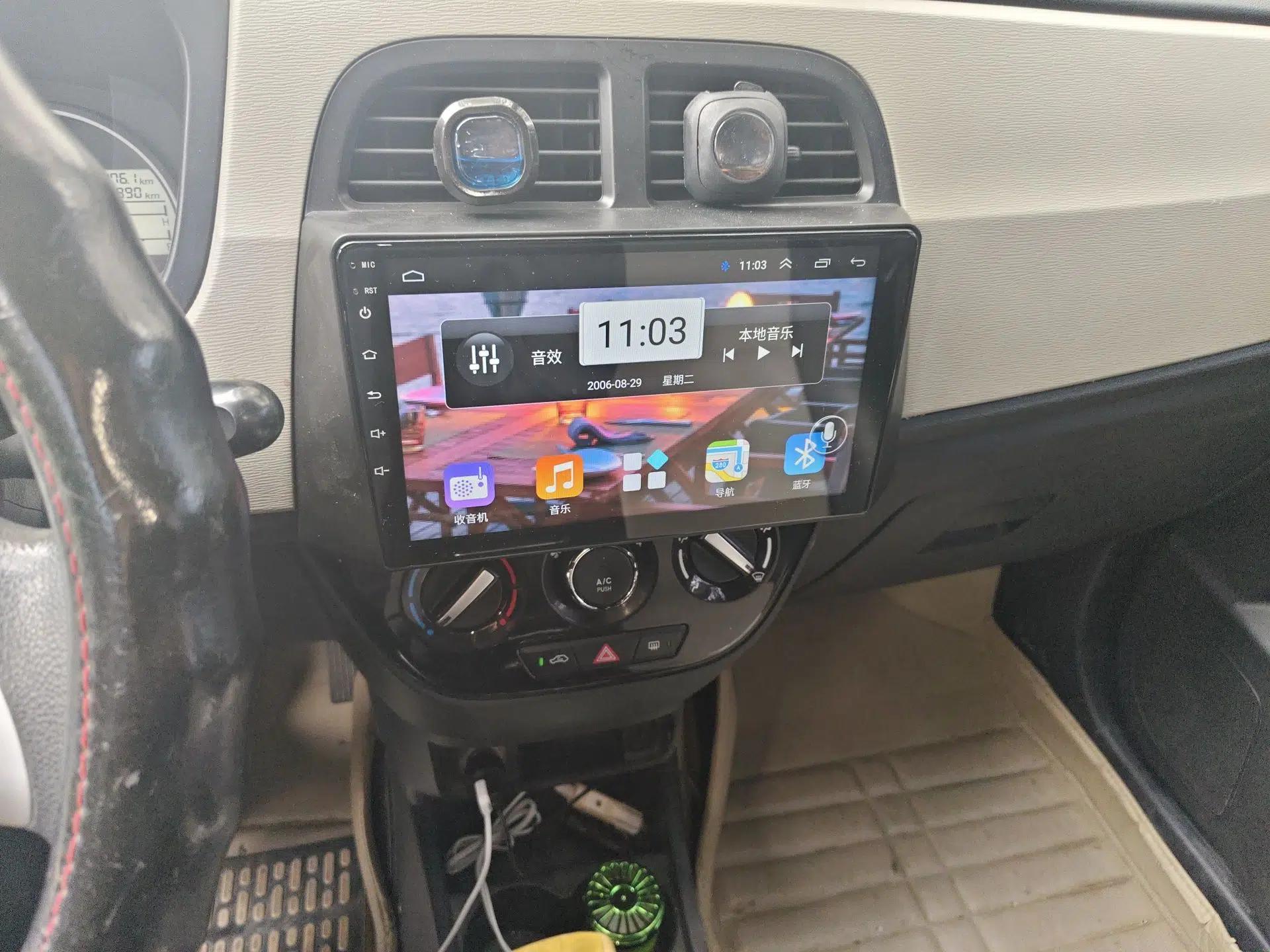 CHANGAN OSHAN Olisway 2013 1.4L Manual Jingyue Model — миниатюра 14