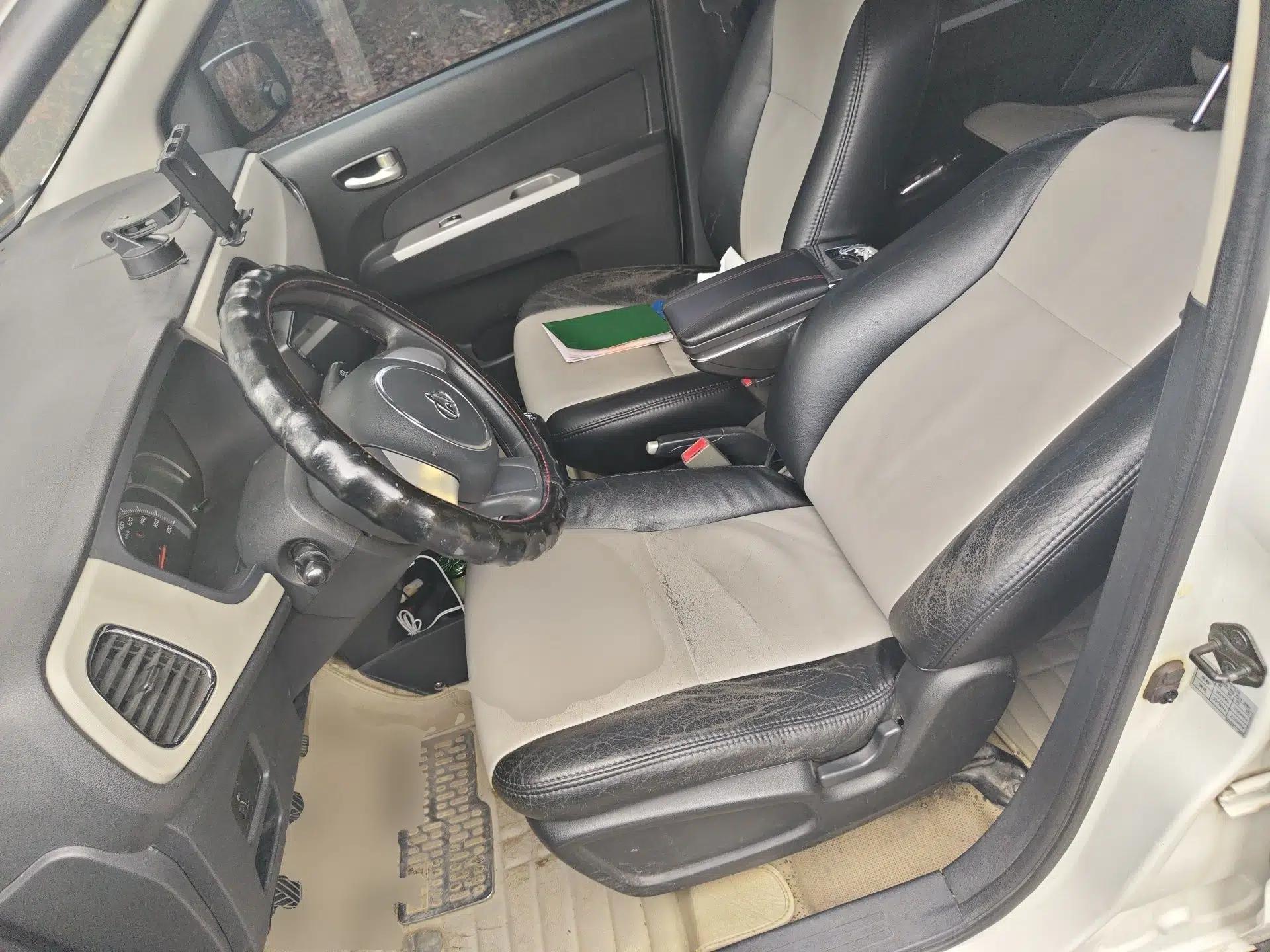 CHANGAN OSHAN Olisway 2013 1.4L Manual Jingyue Model — миниатюра 16