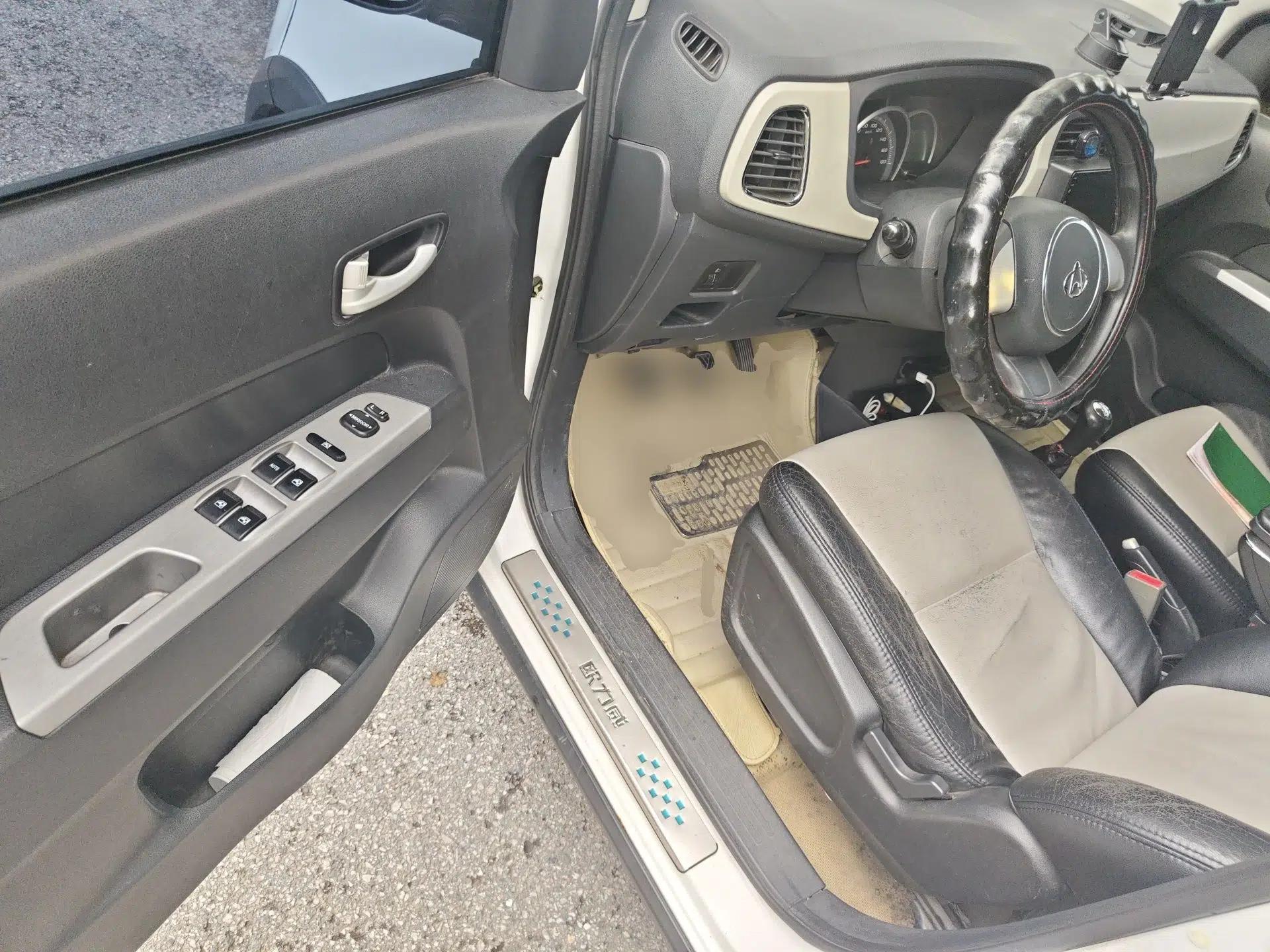 CHANGAN OSHAN Olisway 2013 1.4L Manual Jingyue Model — миниатюра 17