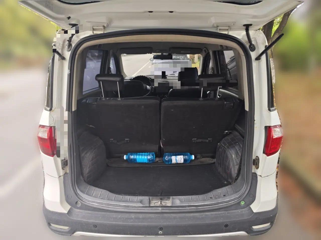 CHANGAN OSHAN Olisway 2013 1.4L Manual Jingyue Model — миниатюра 20