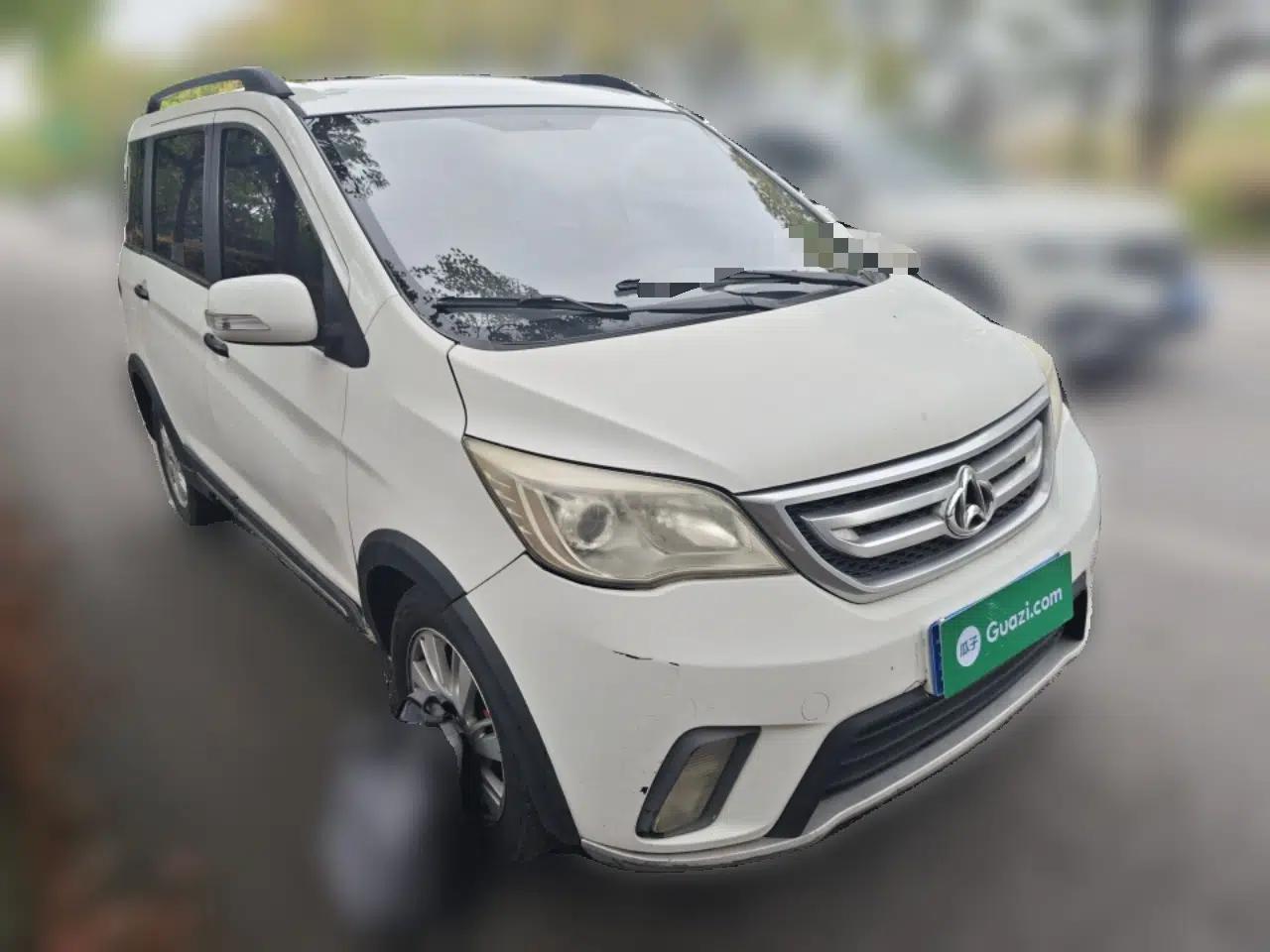 CHANGAN OSHAN Olisway 2013 1.4L Manual Jingyue Model — миниатюра 3