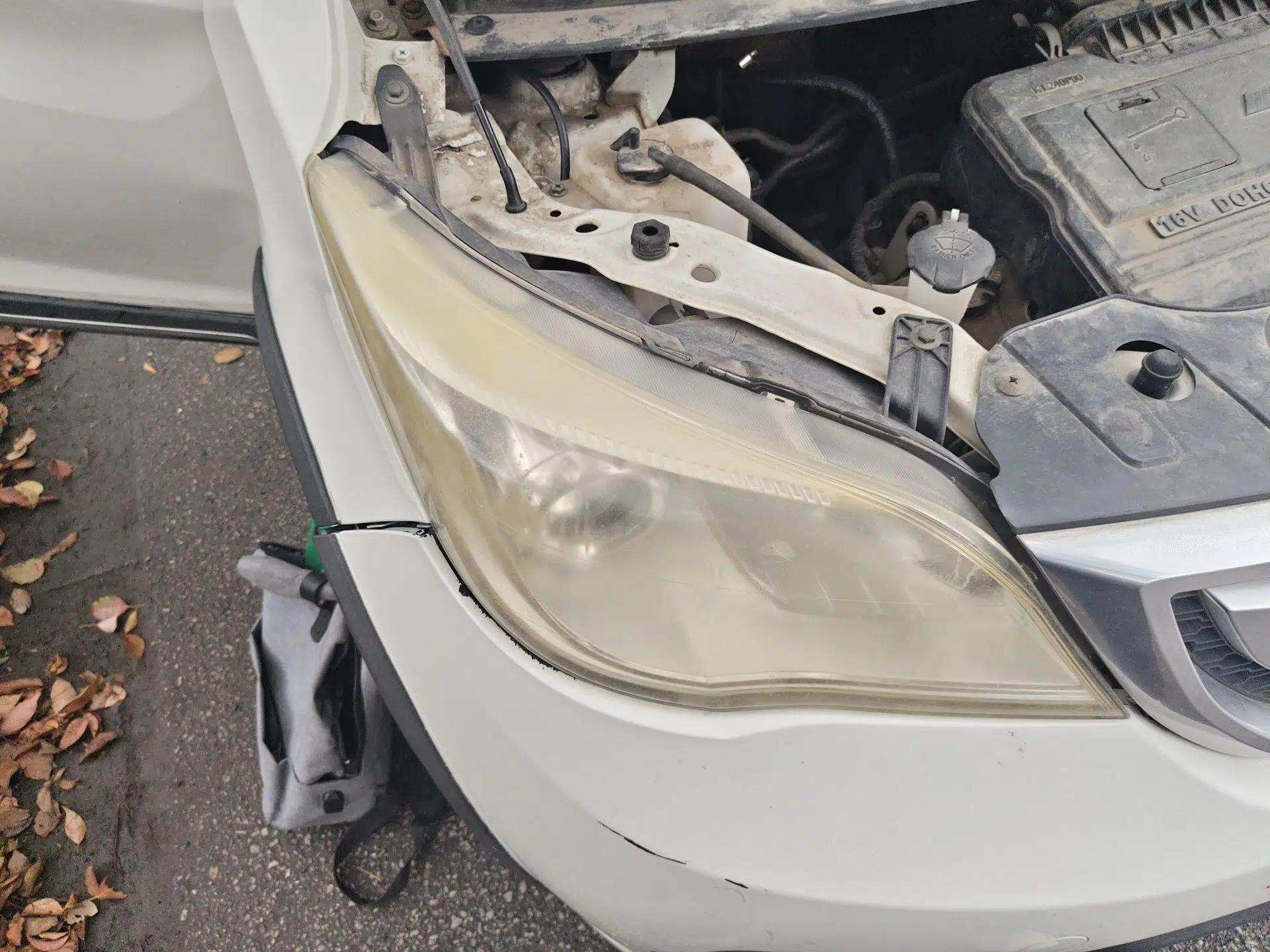 CHANGAN OSHAN Olisway 2013 1.4L Manual Jingyue Model — миниатюра 7
