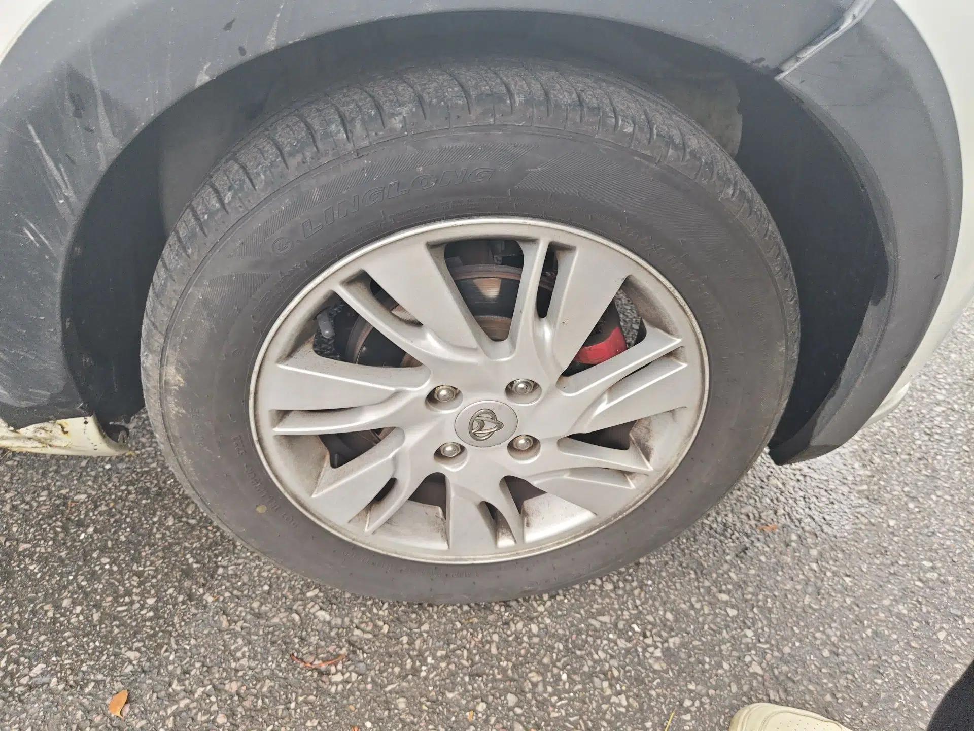 CHANGAN OSHAN Olisway 2013 1.4L Manual Jingyue Model — миниатюра 8
