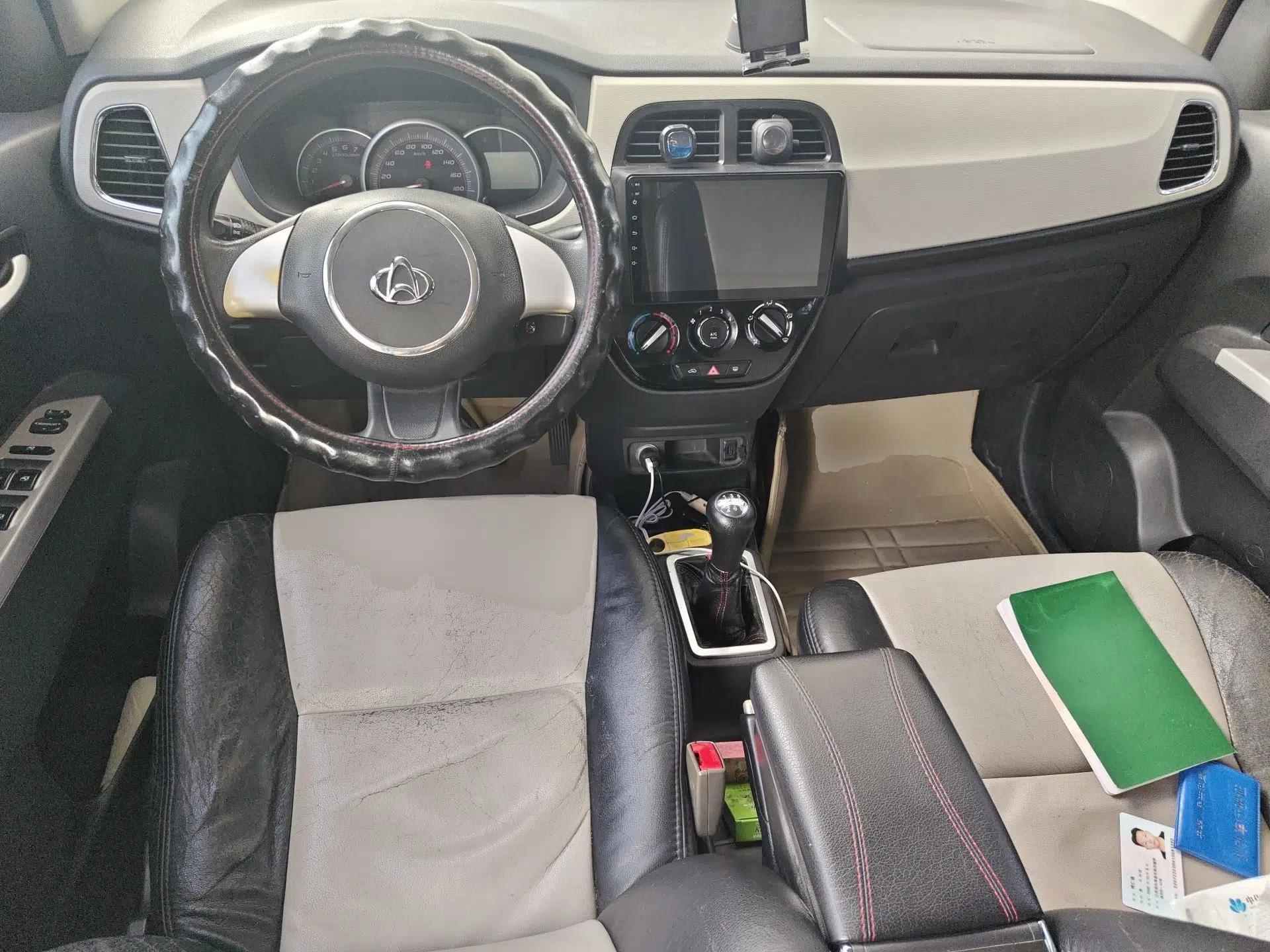 CHANGAN OSHAN Olisway 2013 1.4L Manual Jingyue Model — миниатюра 10