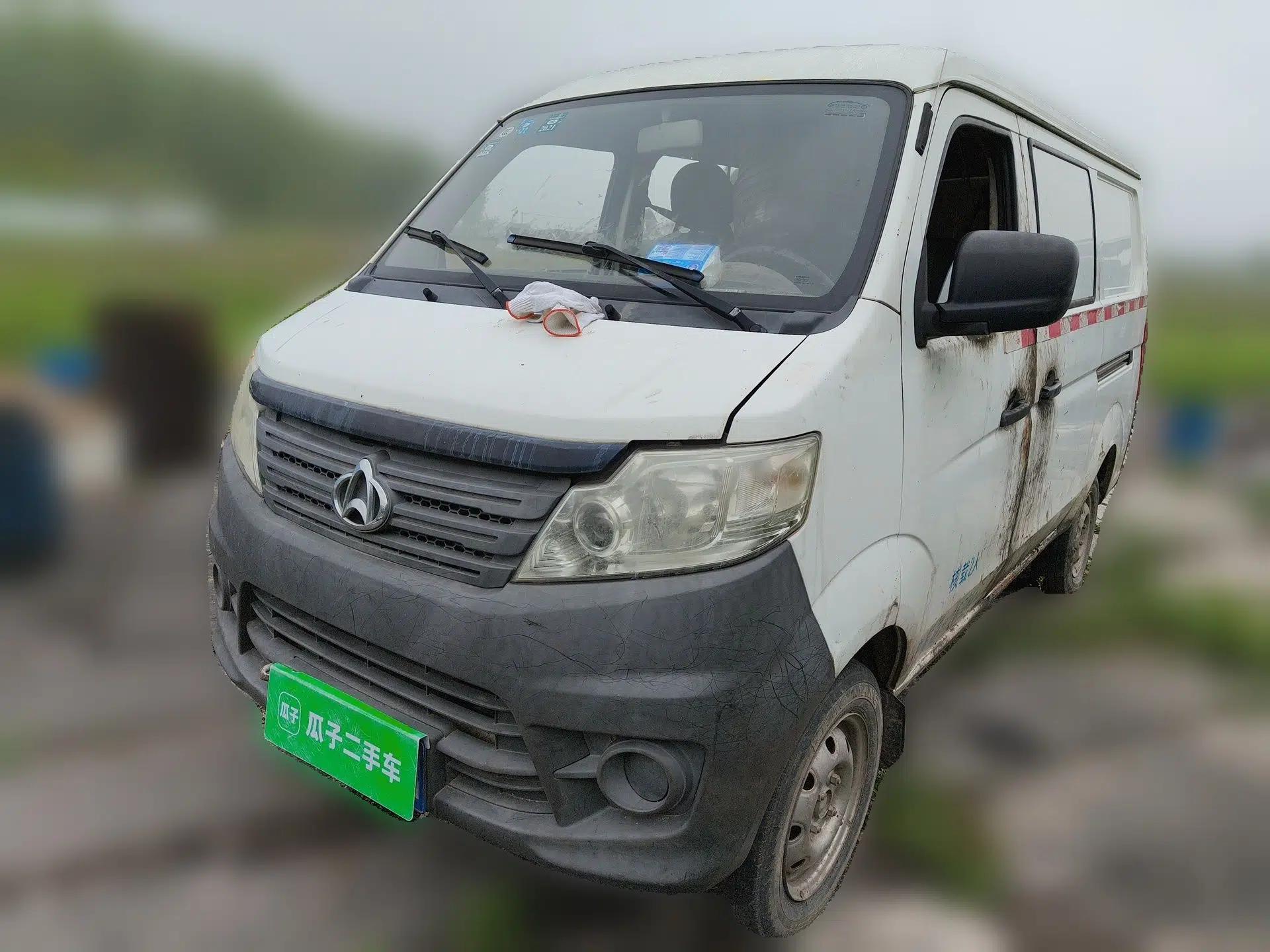 CHANGAN KAICHENG Star 3  — миниатюра 1