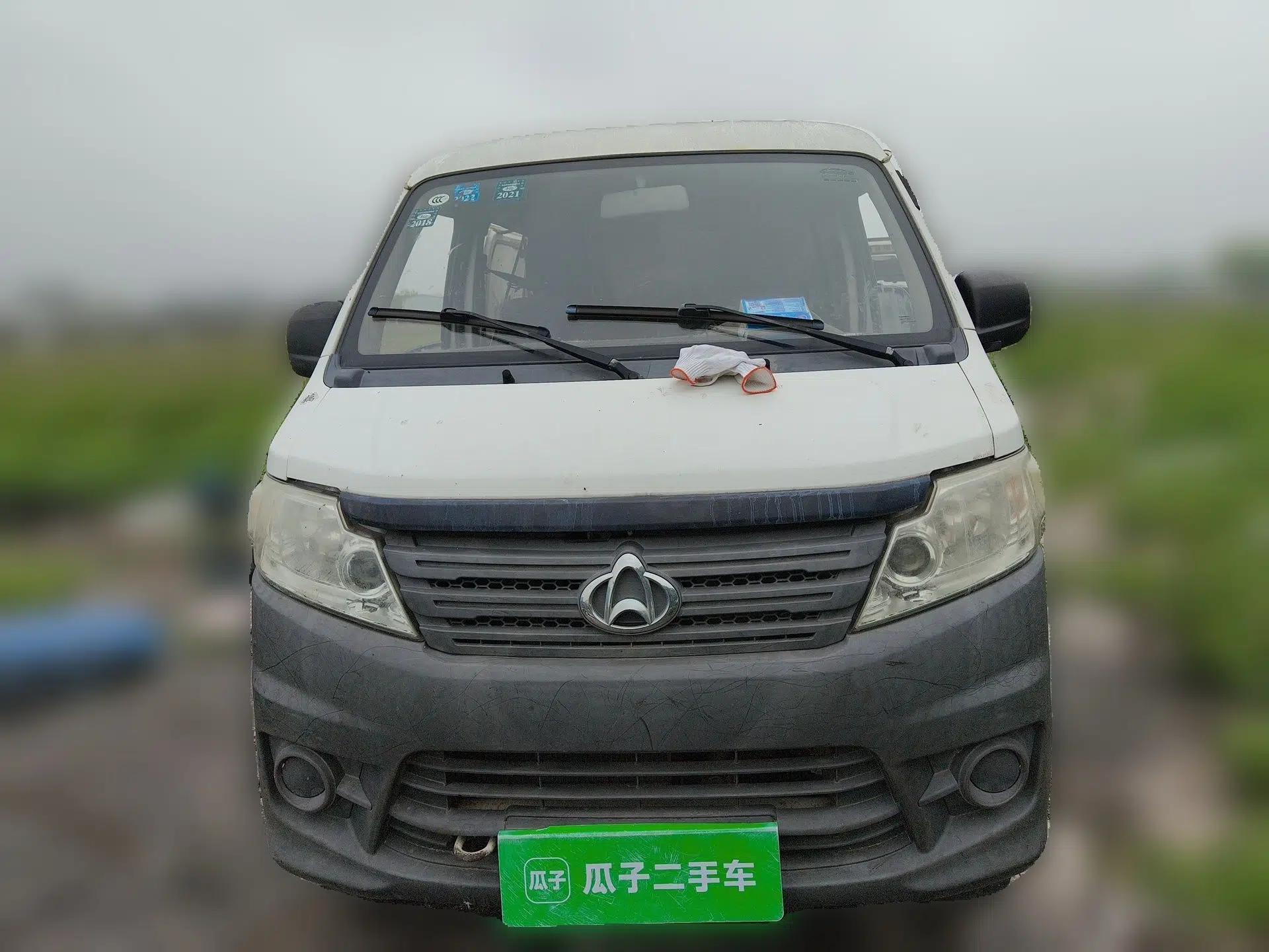 CHANGAN KAICHENG Star 3  — миниатюра 2
