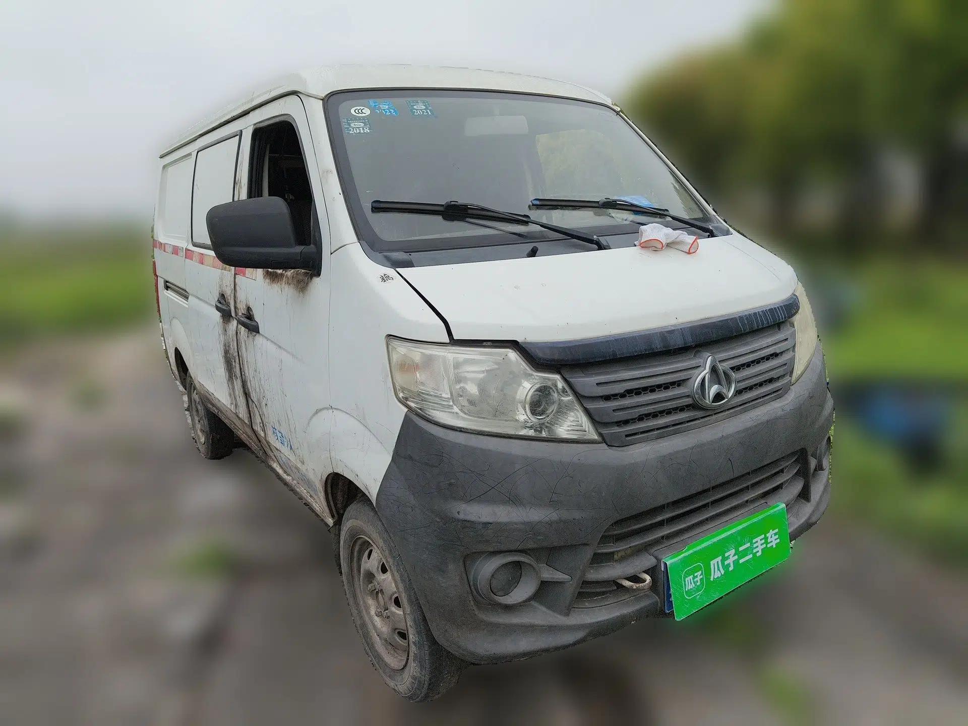 CHANGAN KAICHENG Star 3  — миниатюра 3