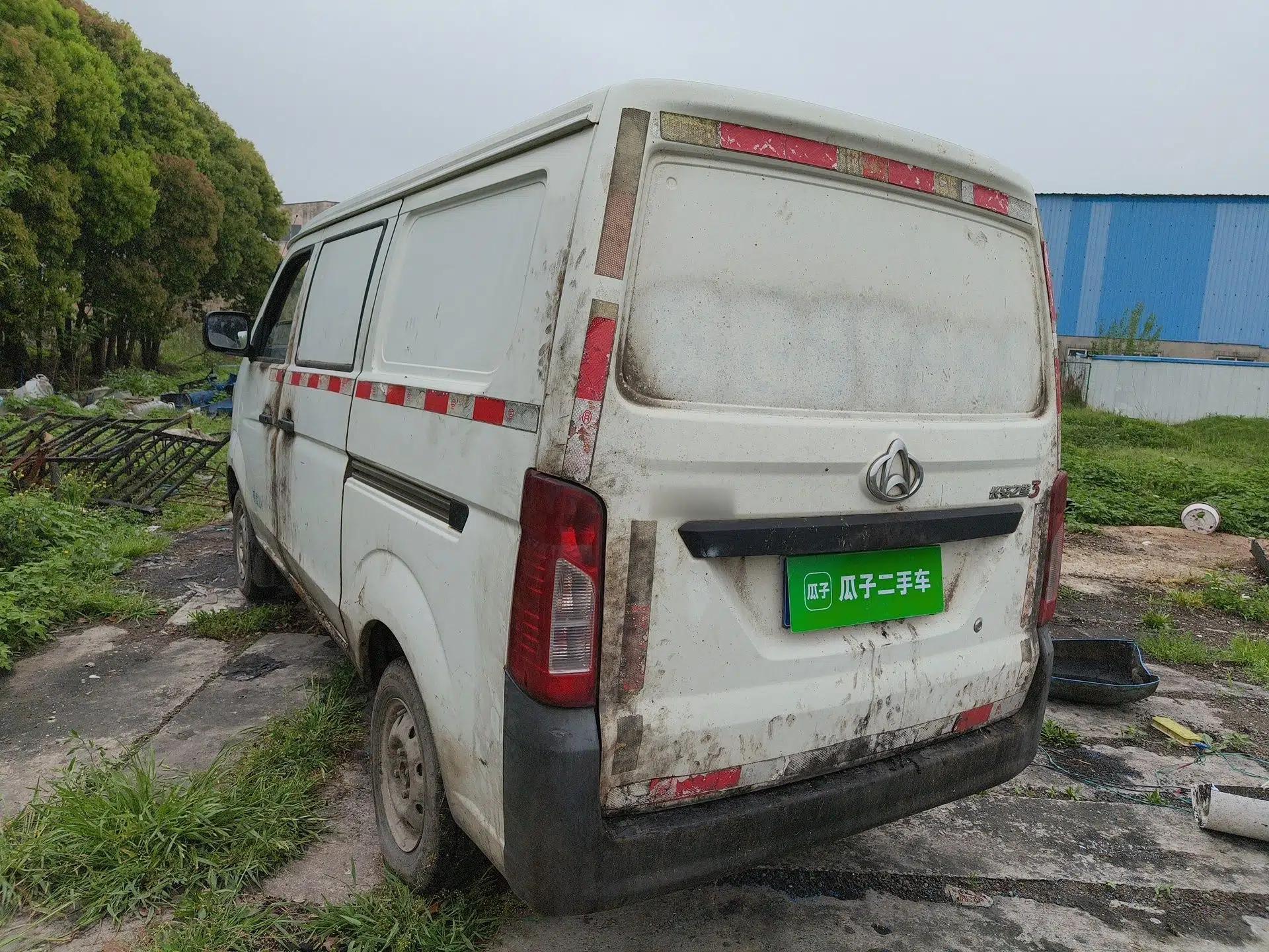CHANGAN KAICHENG Star 3  — миниатюра 4