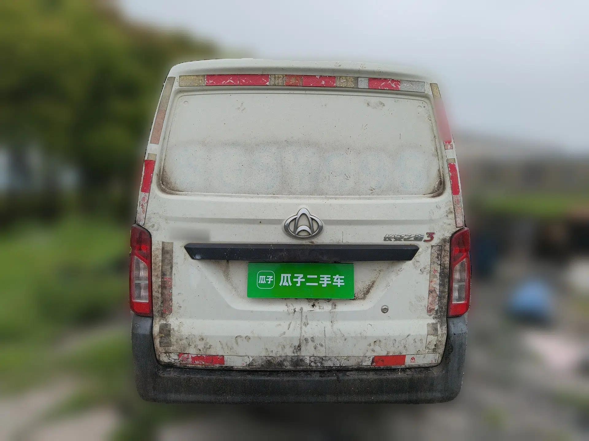 CHANGAN KAICHENG Star 3  — миниатюра 5