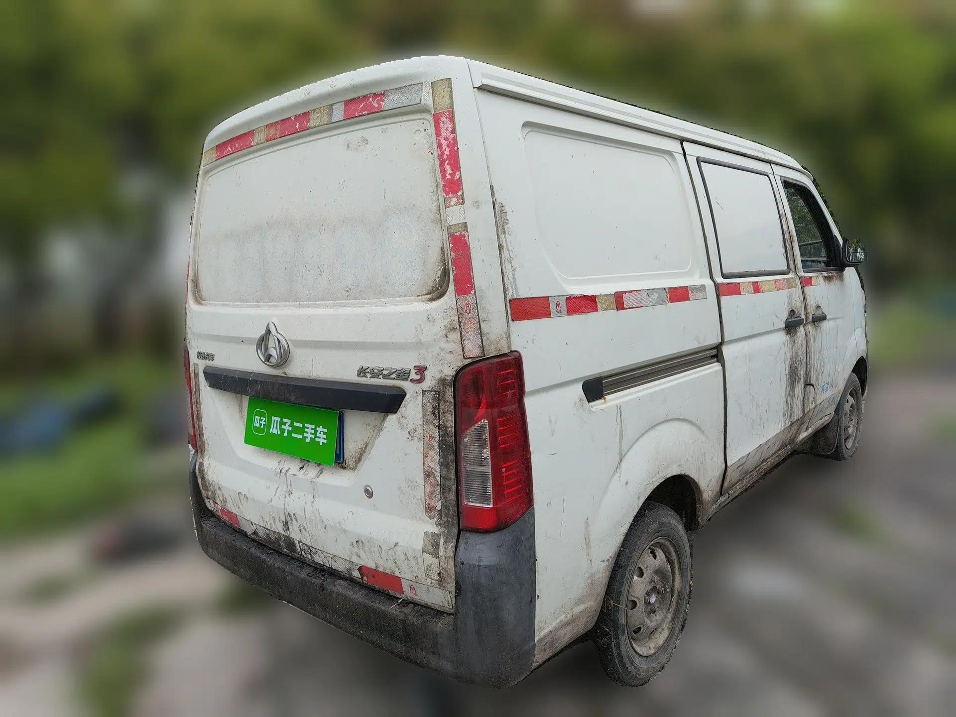 CHANGAN KAICHENG Star 3  — миниатюра 6