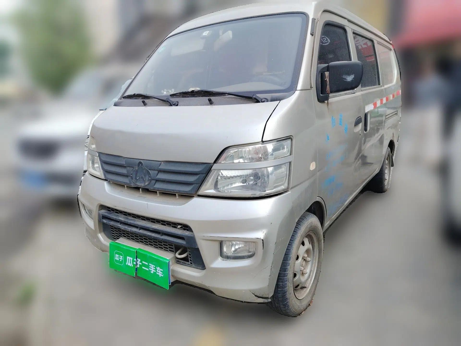 CHANGAN KAICHENG Star 2 2012 1.0L Base Version JL466Q9 — миниатюра 1