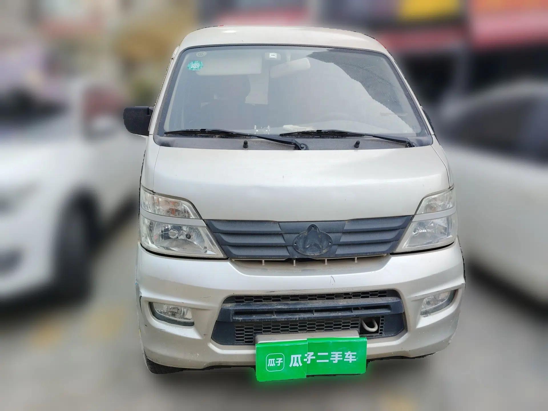 CHANGAN KAICHENG Star 2 2012 1.0L Base Version JL466Q9 — миниатюра 2