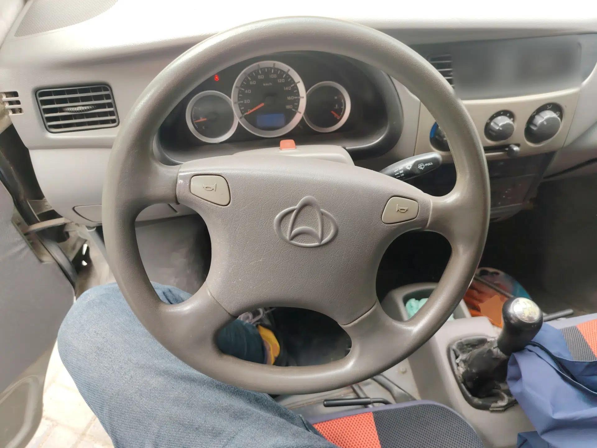 CHANGAN KAICHENG Star 2 2012 1.0L Base Version JL466Q9 — миниатюра 11