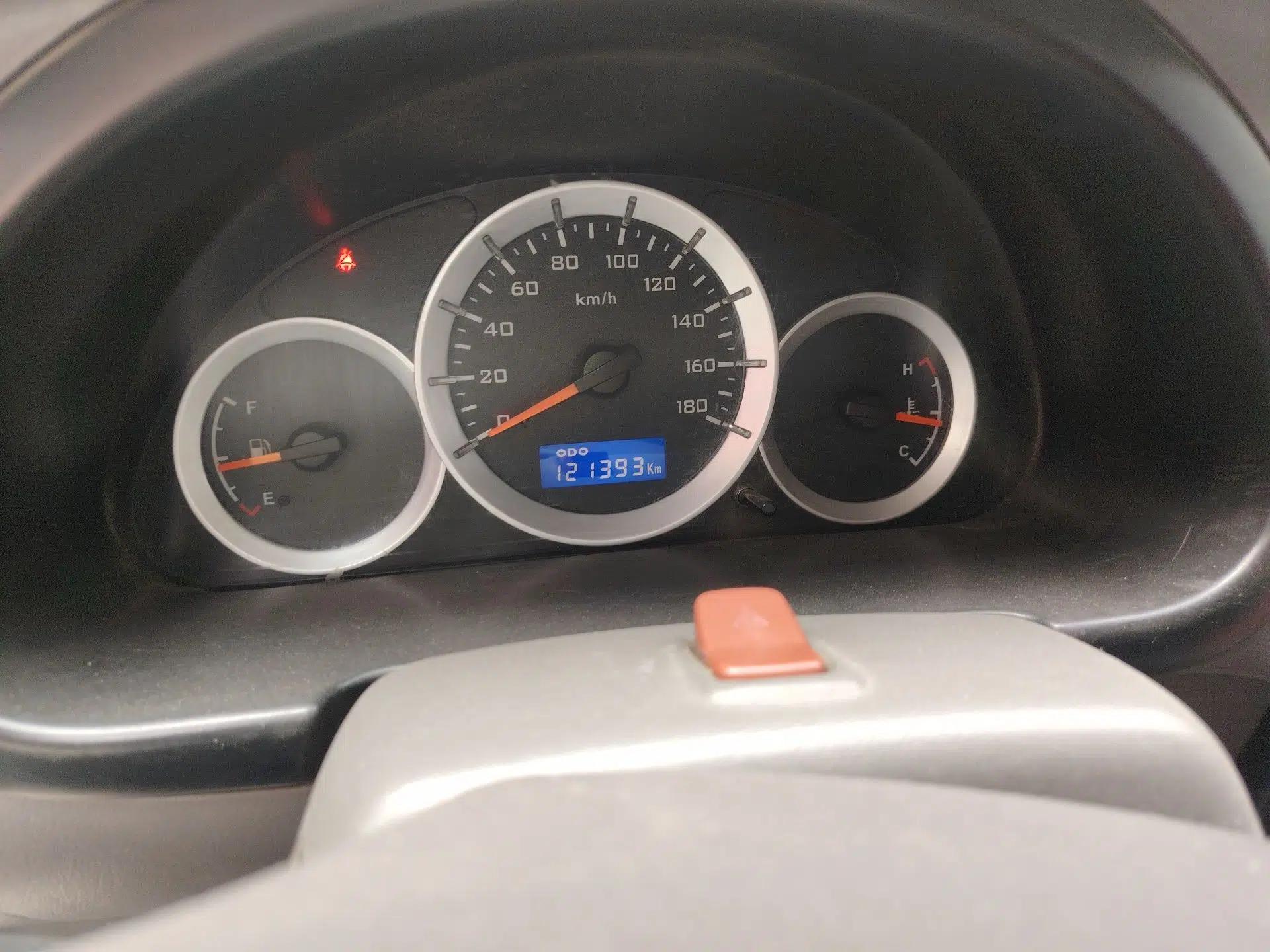 CHANGAN KAICHENG Star 2 2012 1.0L Base Version JL466Q9 — миниатюра 12