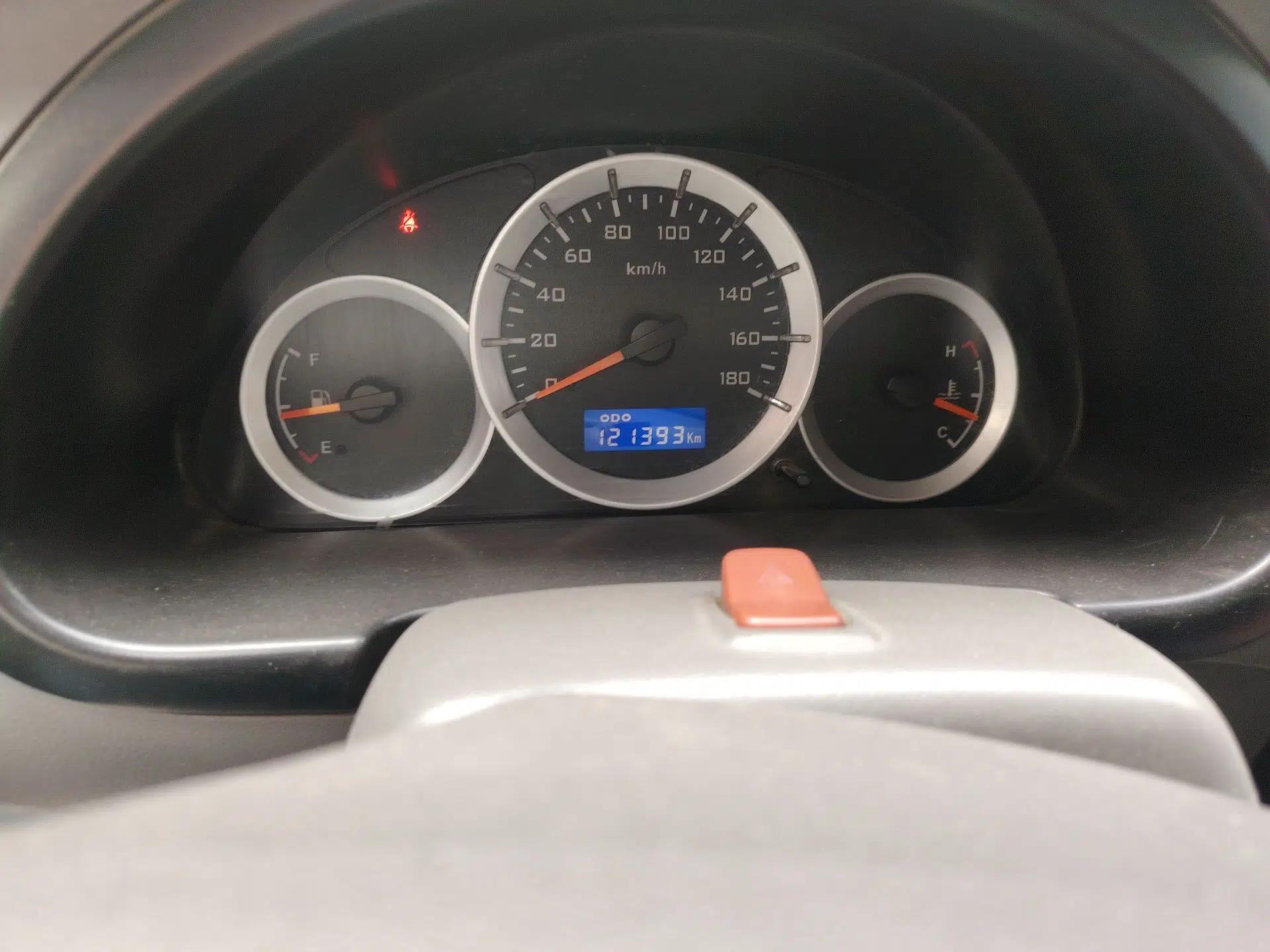CHANGAN KAICHENG Star 2 2012 1.0L Base Version JL466Q9 — миниатюра 13