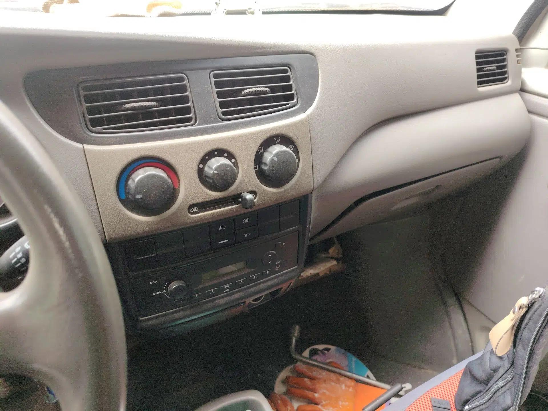 CHANGAN KAICHENG Star 2 2012 1.0L Base Version JL466Q9 — миниатюра 14