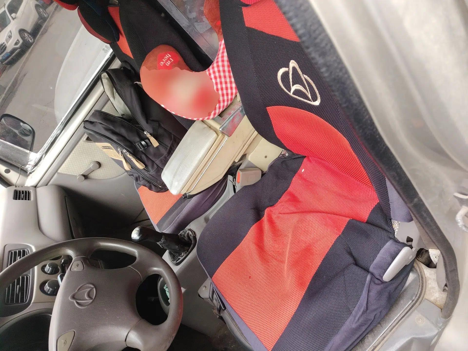 CHANGAN KAICHENG Star 2 2012 1.0L Base Version JL466Q9 — миниатюра 18