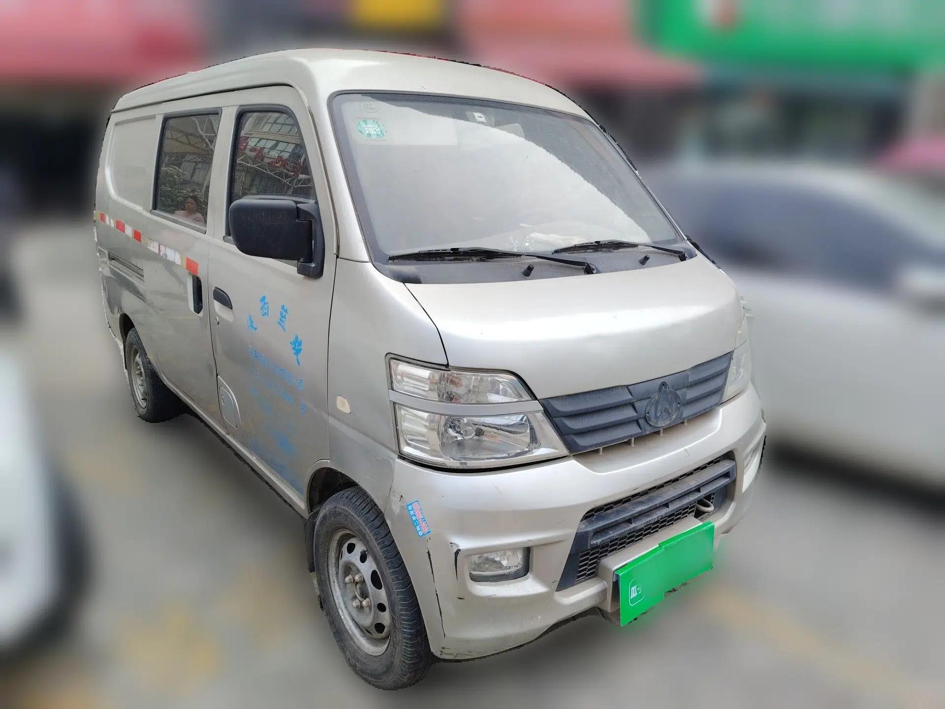 CHANGAN KAICHENG Star 2 2012 1.0L Base Version JL466Q9 — миниатюра 3