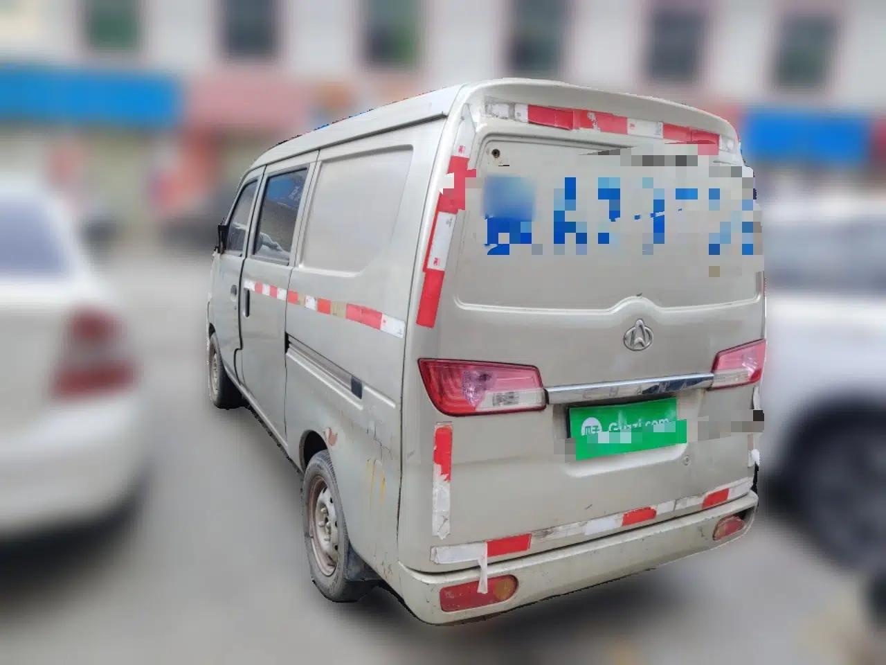 CHANGAN KAICHENG Star 2 2012 1.0L Base Version JL466Q9 — миниатюра 4