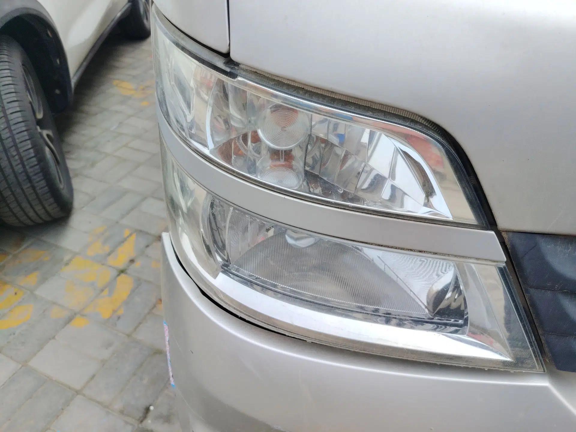 CHANGAN KAICHENG Star 2 2012 1.0L Base Version JL466Q9 — миниатюра 7