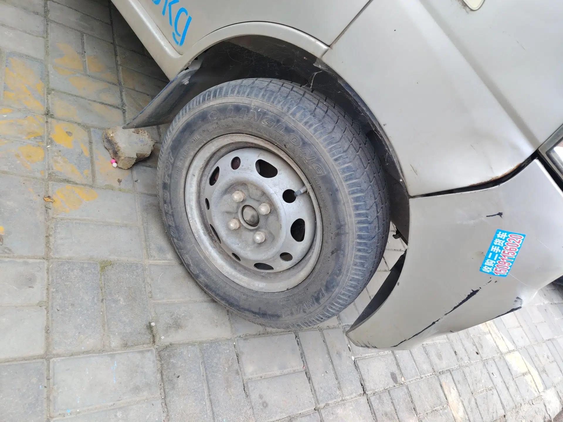 CHANGAN KAICHENG Star 2 2012 1.0L Base Version JL466Q9 — миниатюра 8