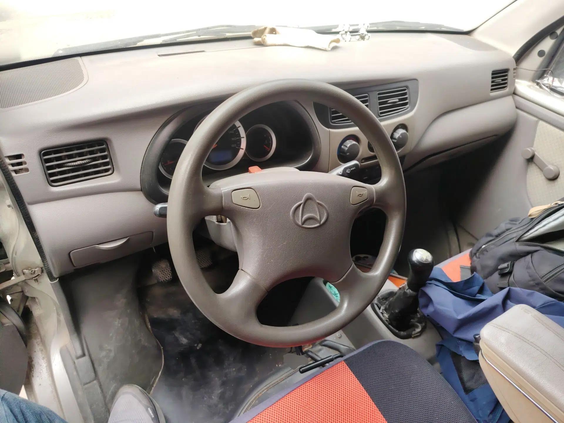 CHANGAN KAICHENG Star 2 2012 1.0L Base Version JL466Q9 — миниатюра 10
