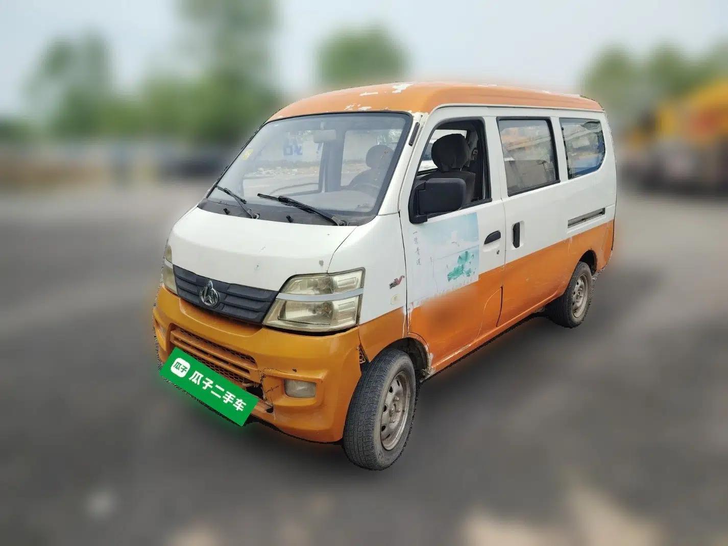 CHANGAN KAICHENG Star 2 2012 1.0L Base Version JL466Q9 — миниатюра 1