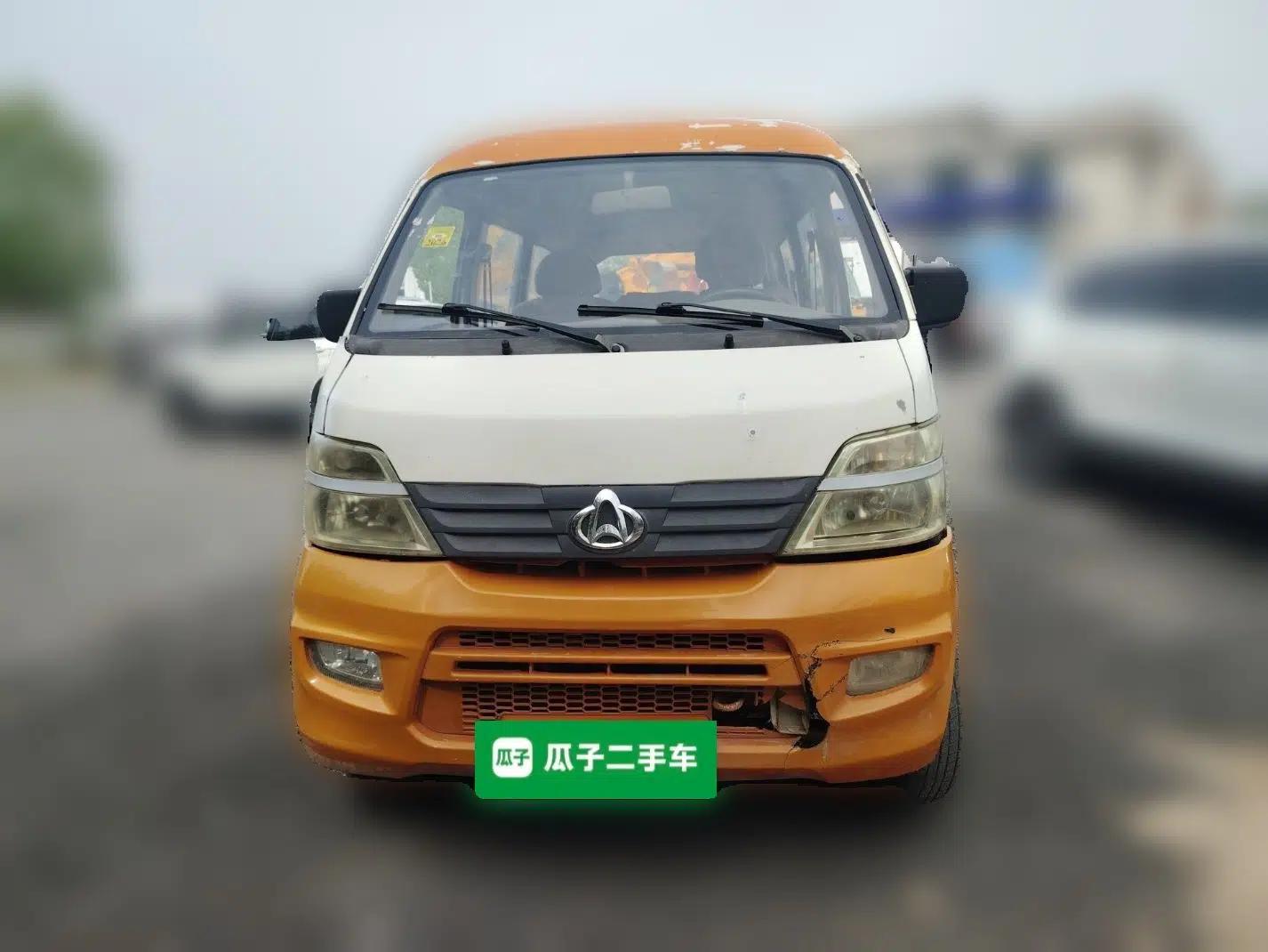 CHANGAN KAICHENG Star 2 2012 1.0L Base Version JL466Q9 — миниатюра 2