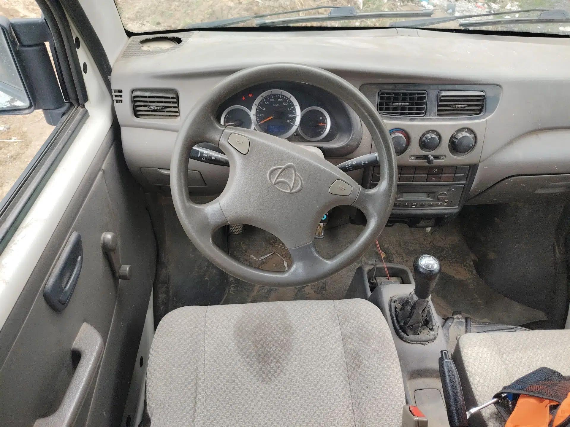 CHANGAN KAICHENG Star 2 2012 1.0L Base Version JL466Q9 — миниатюра 11