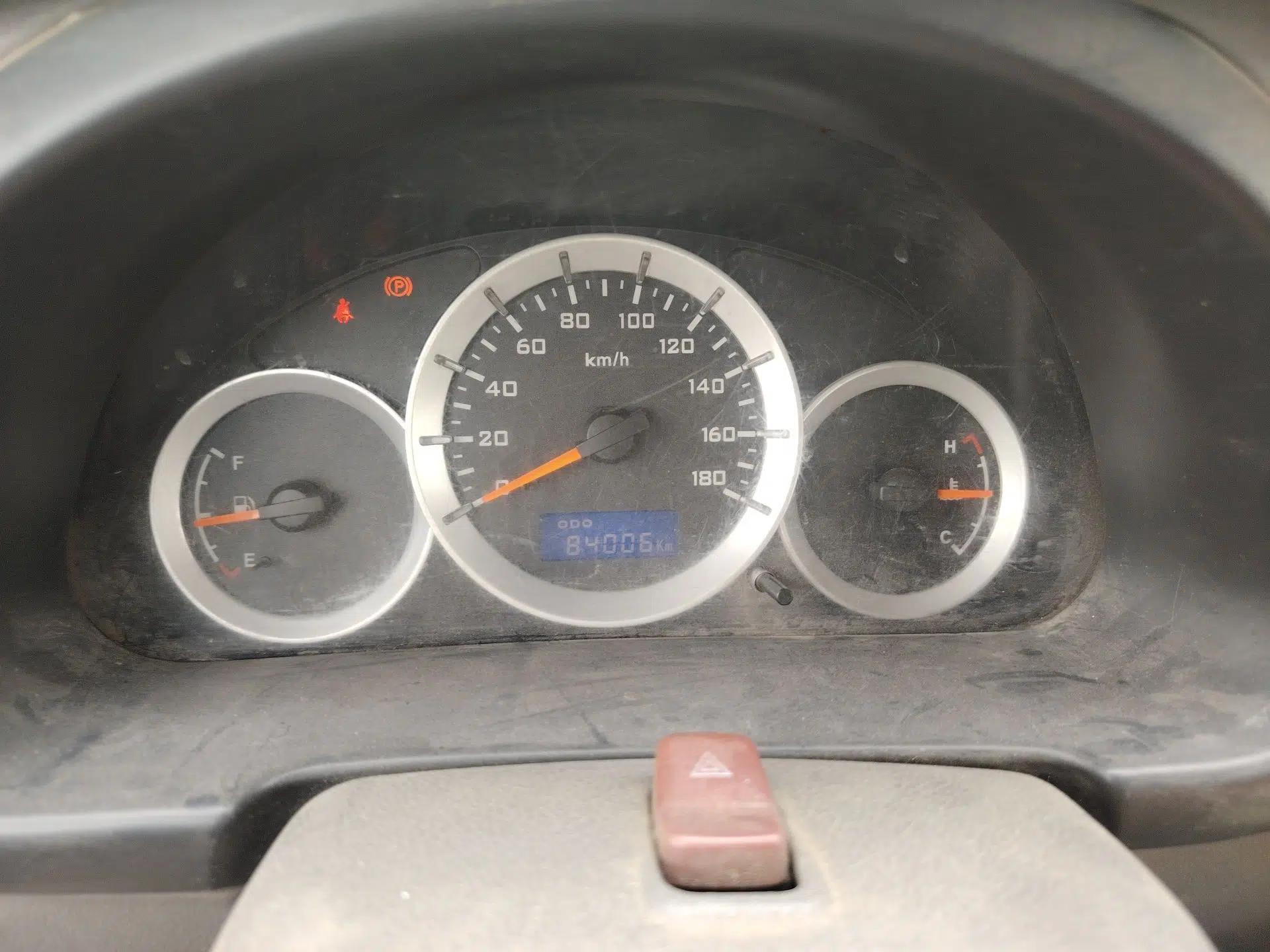CHANGAN KAICHENG Star 2 2012 1.0L Base Version JL466Q9 — миниатюра 12