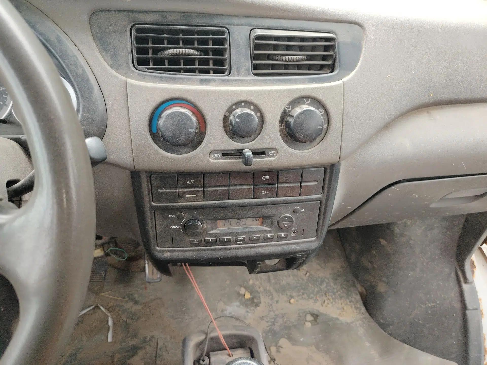 CHANGAN KAICHENG Star 2 2012 1.0L Base Version JL466Q9 — миниатюра 14