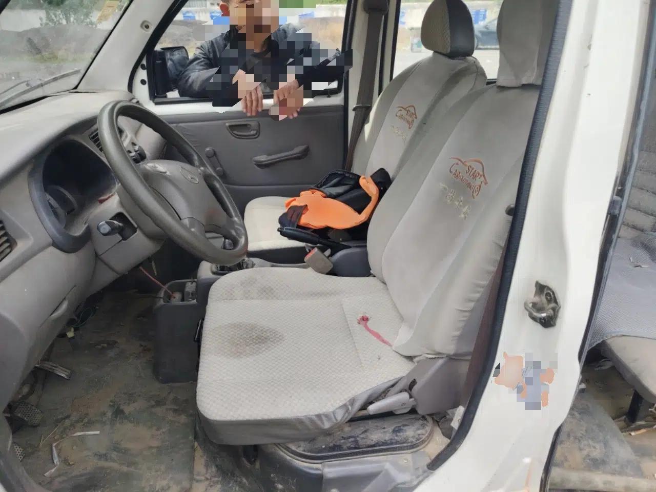 CHANGAN KAICHENG Star 2 2012 1.0L Base Version JL466Q9 — миниатюра 16