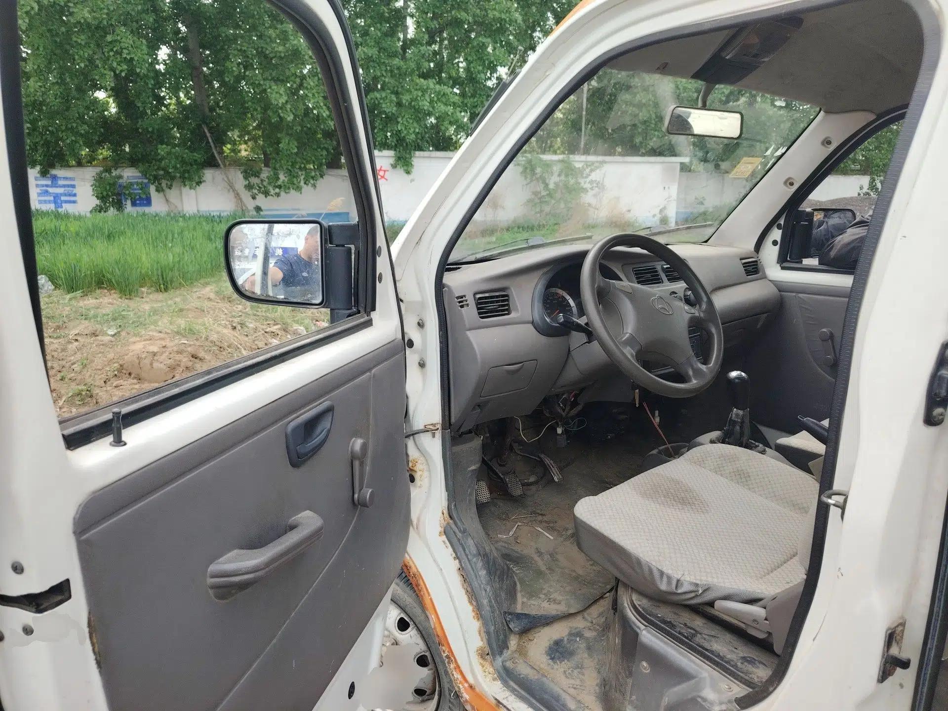 CHANGAN KAICHENG Star 2 2012 1.0L Base Version JL466Q9 — миниатюра 17