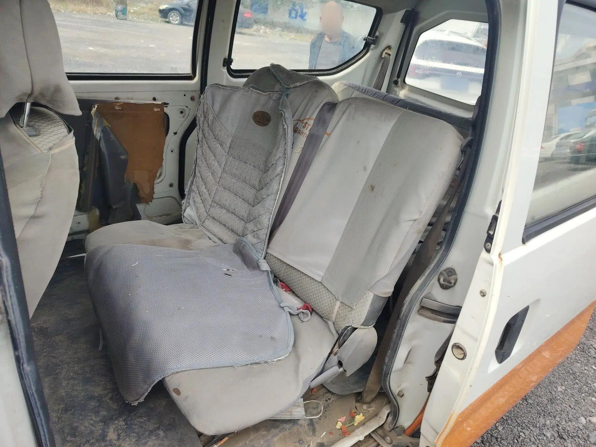 CHANGAN KAICHENG Star 2 2012 1.0L Base Version JL466Q9 — миниатюра 18
