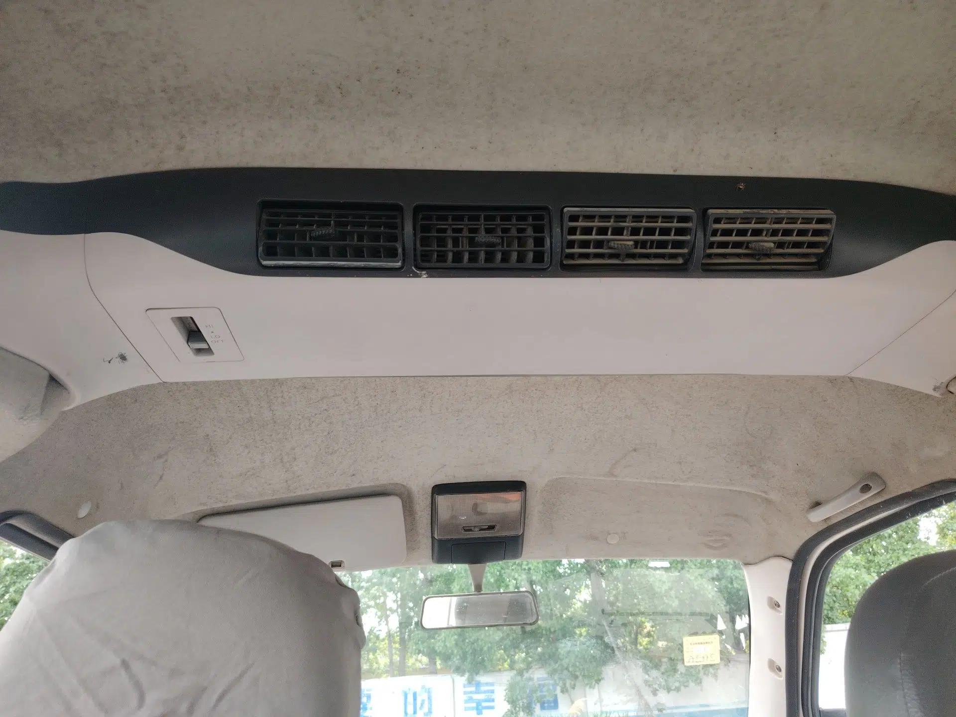 CHANGAN KAICHENG Star 2 2012 1.0L Base Version JL466Q9 — миниатюра 19