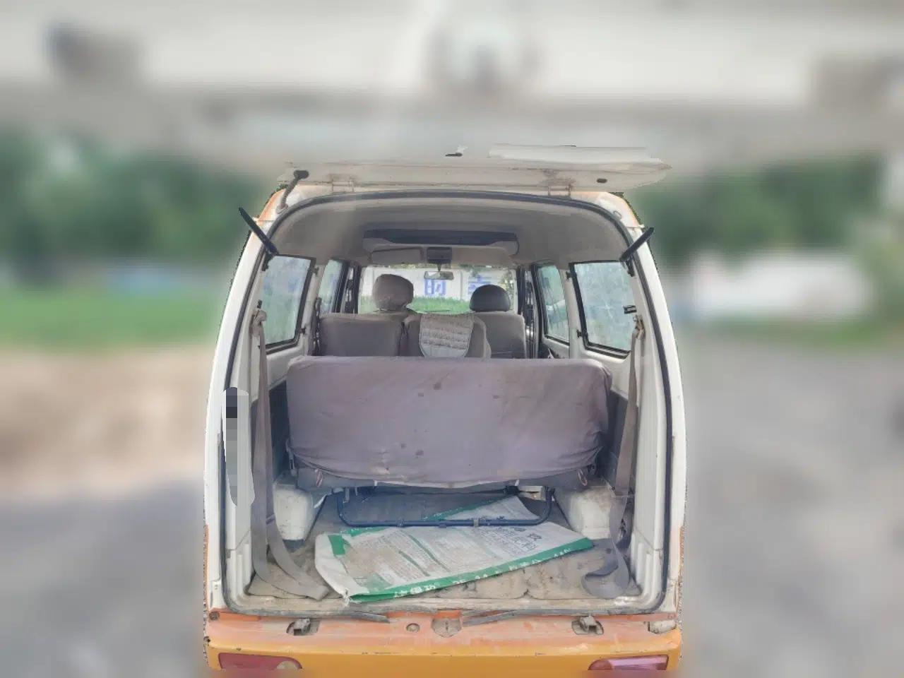 CHANGAN KAICHENG Star 2 2012 1.0L Base Version JL466Q9 — миниатюра 20