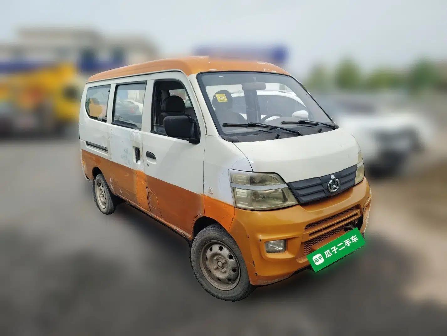 CHANGAN KAICHENG Star 2 2012 1.0L Base Version JL466Q9 — миниатюра 3