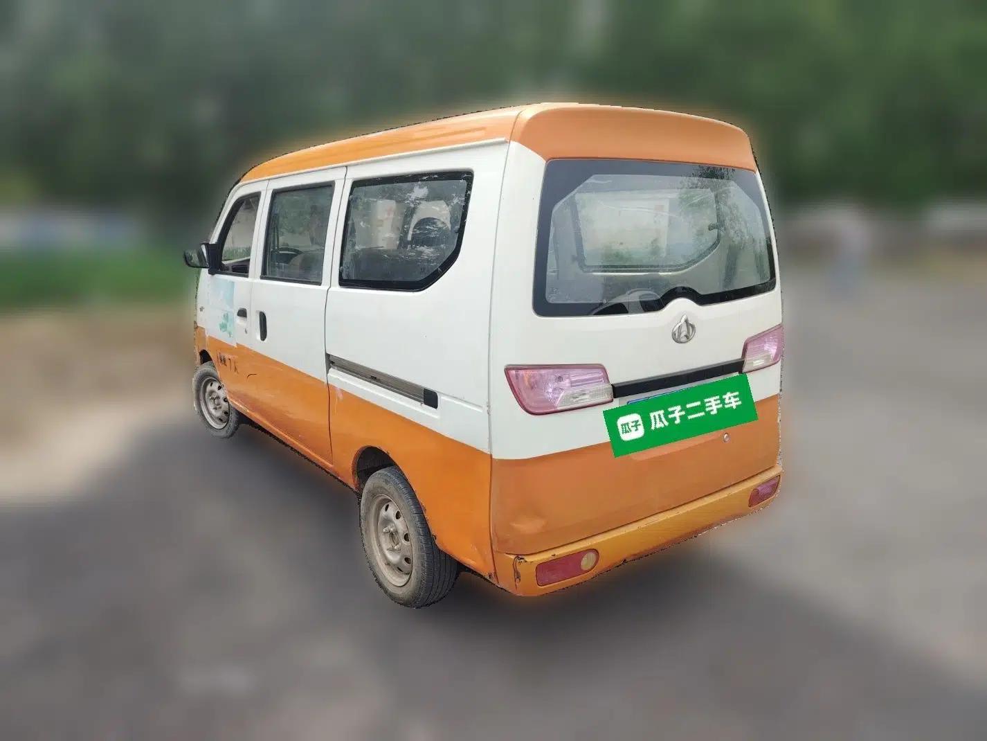 CHANGAN KAICHENG Star 2 2012 1.0L Base Version JL466Q9 — миниатюра 4