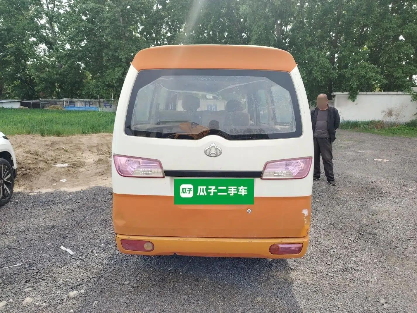 CHANGAN KAICHENG Star 2 2012 1.0L Base Version JL466Q9 — миниатюра 5