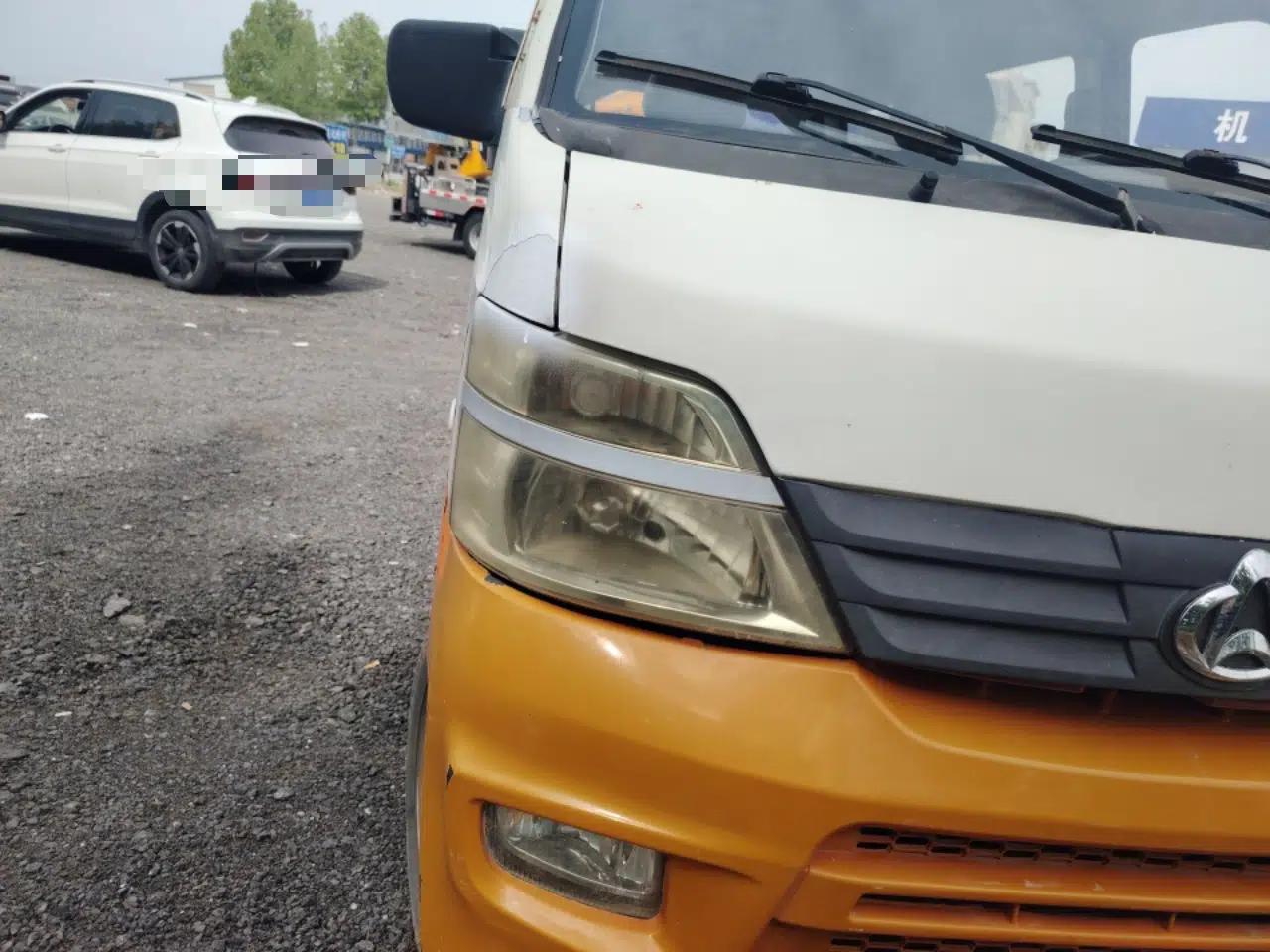CHANGAN KAICHENG Star 2 2012 1.0L Base Version JL466Q9 — миниатюра 7