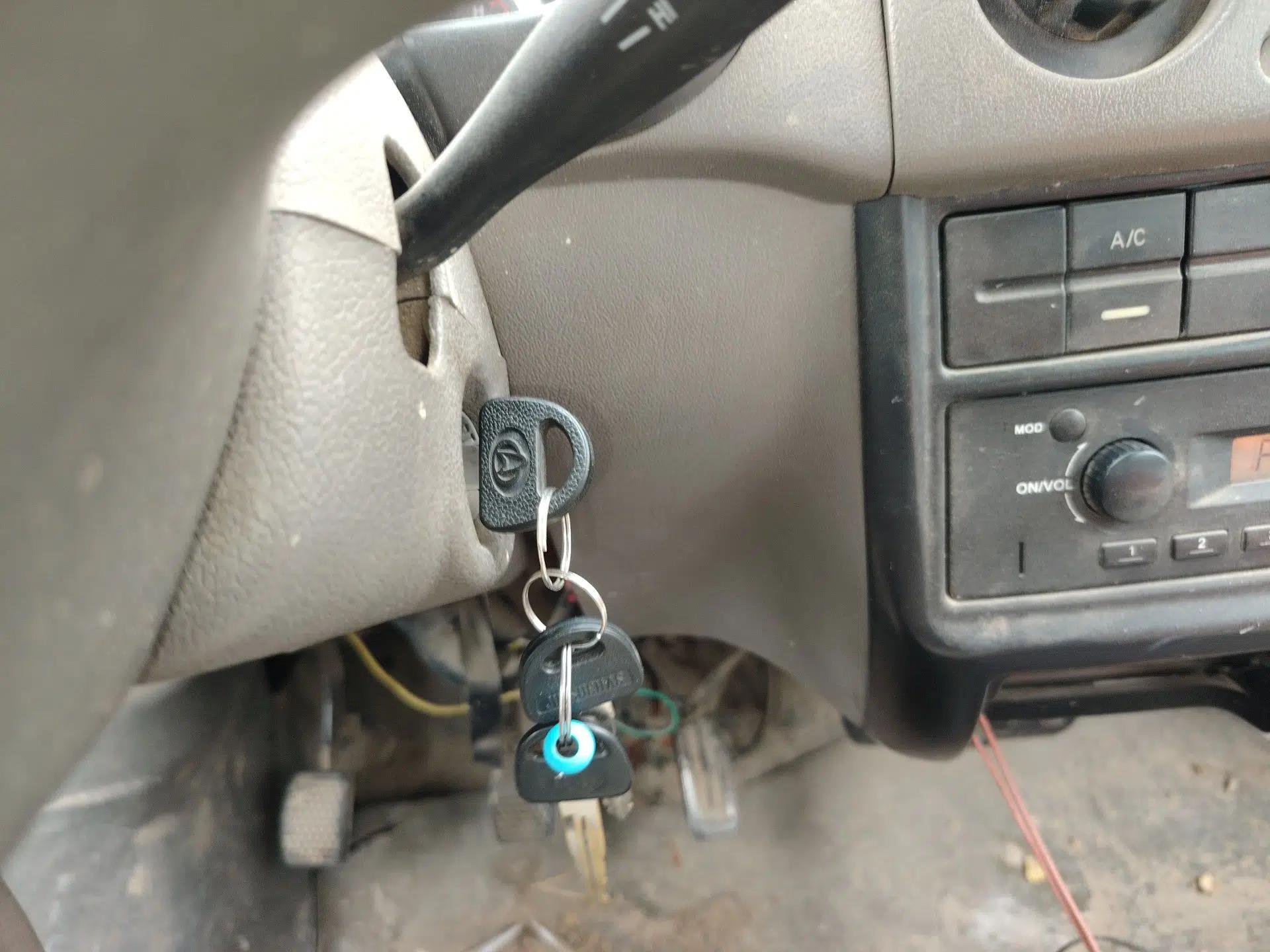 CHANGAN KAICHENG Star 2 2012 1.0L Base Version JL466Q9 — миниатюра 9