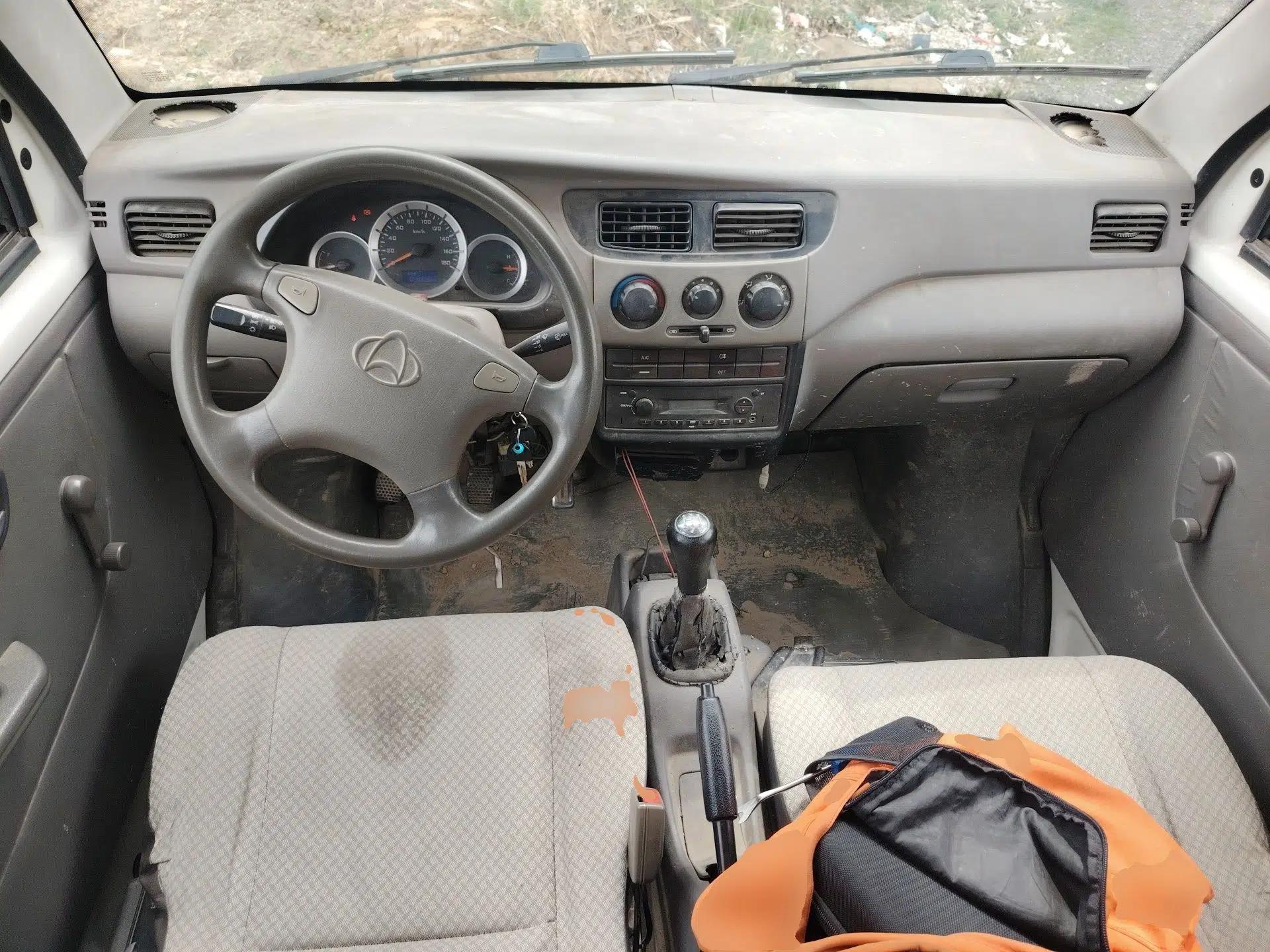 CHANGAN KAICHENG Star 2 2012 1.0L Base Version JL466Q9 — миниатюра 10